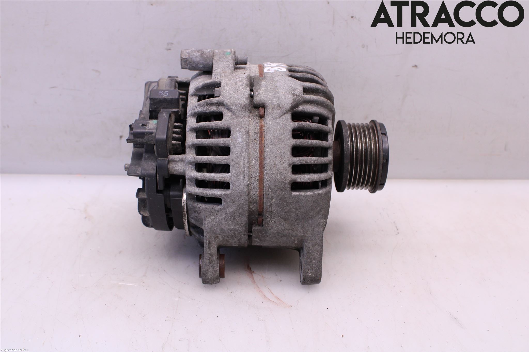 Nissan NV200/NV200 COMBI Generator