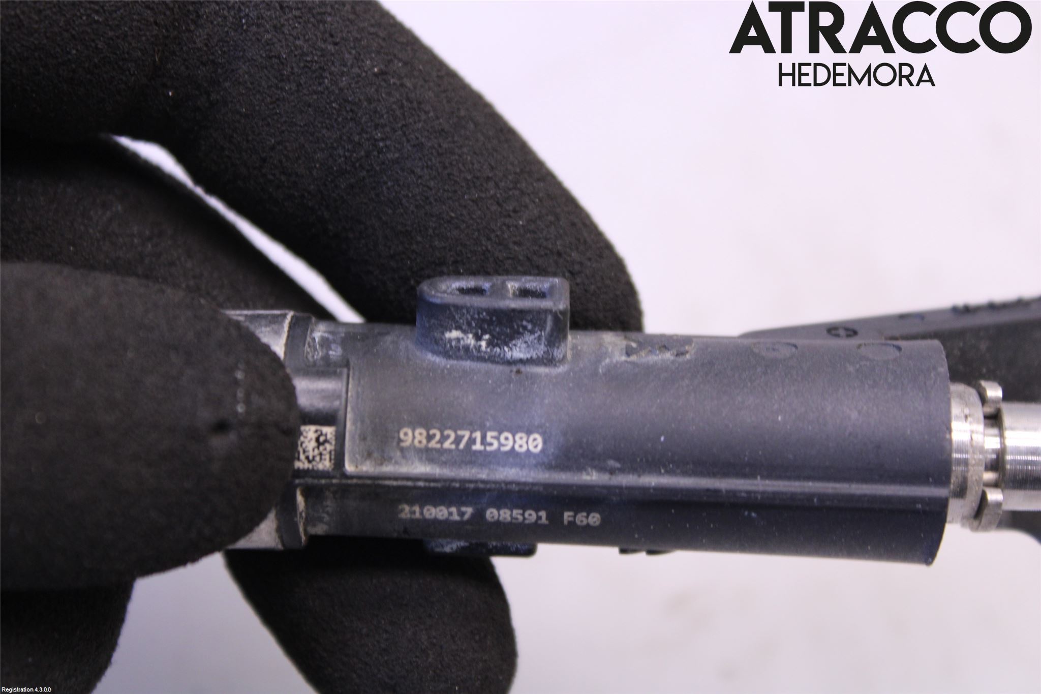 Opel CORSA F, CORSA-E 20- Injspridare