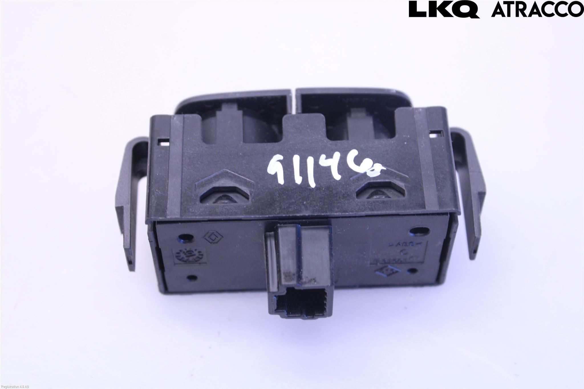 Renault TRAFIC/E-TECH 15- Strömställare Varnings