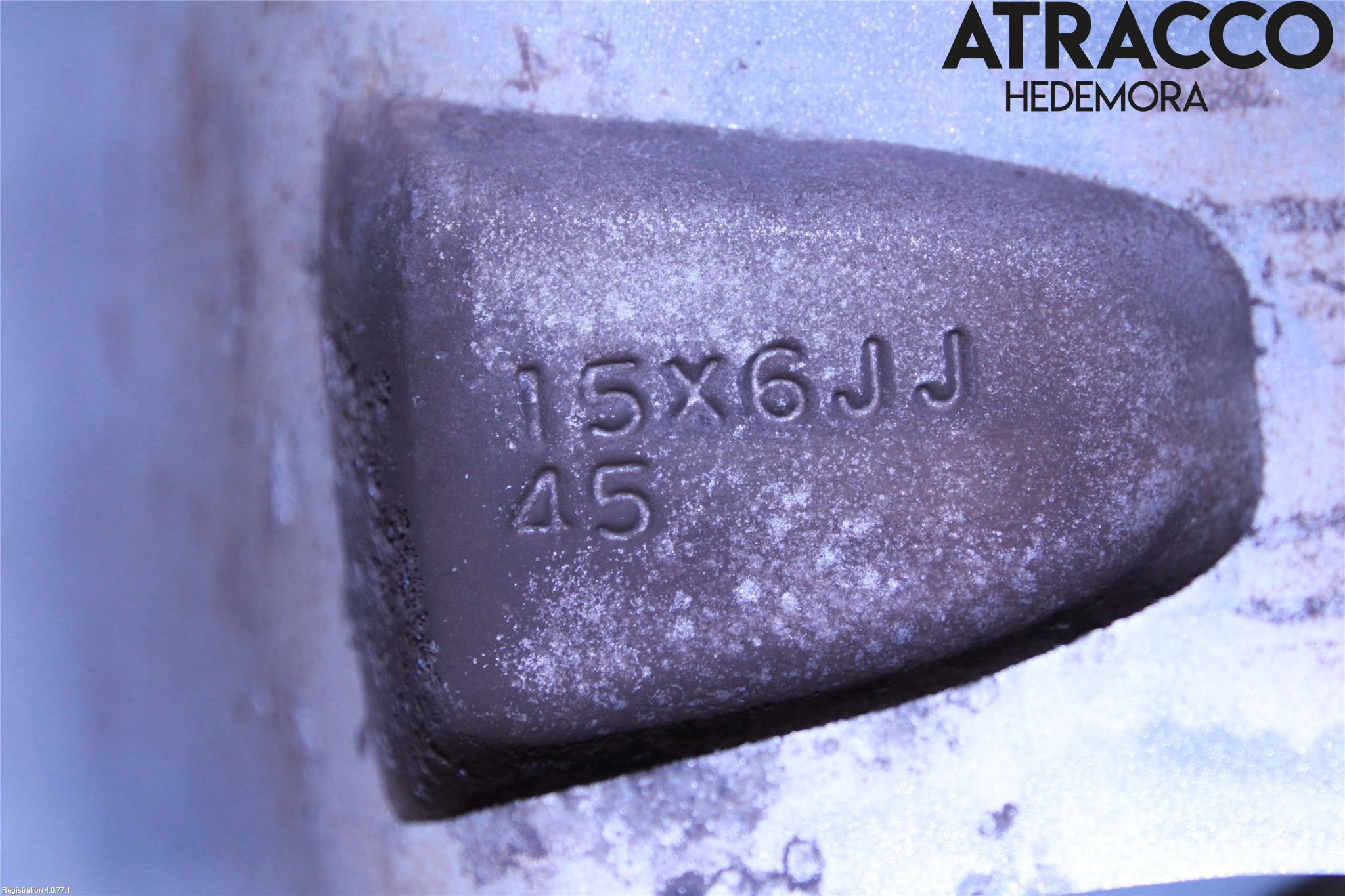 Honda CIVIC 06-11 Fälgsats Aluminium