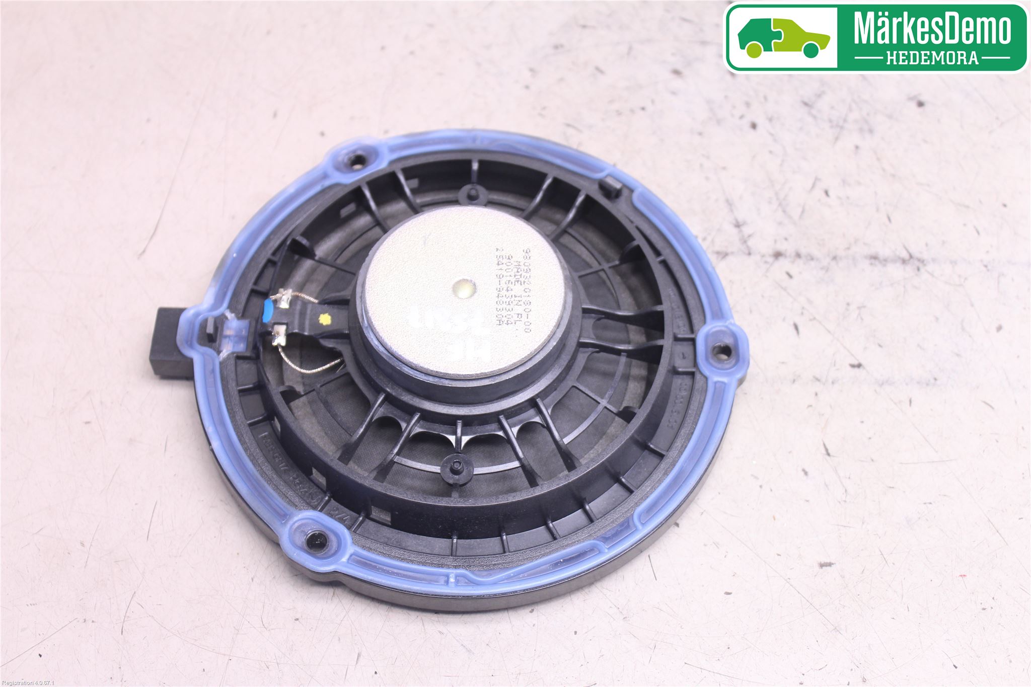 Peugeot EXPERT/E-EXPERT 17- Högtalare