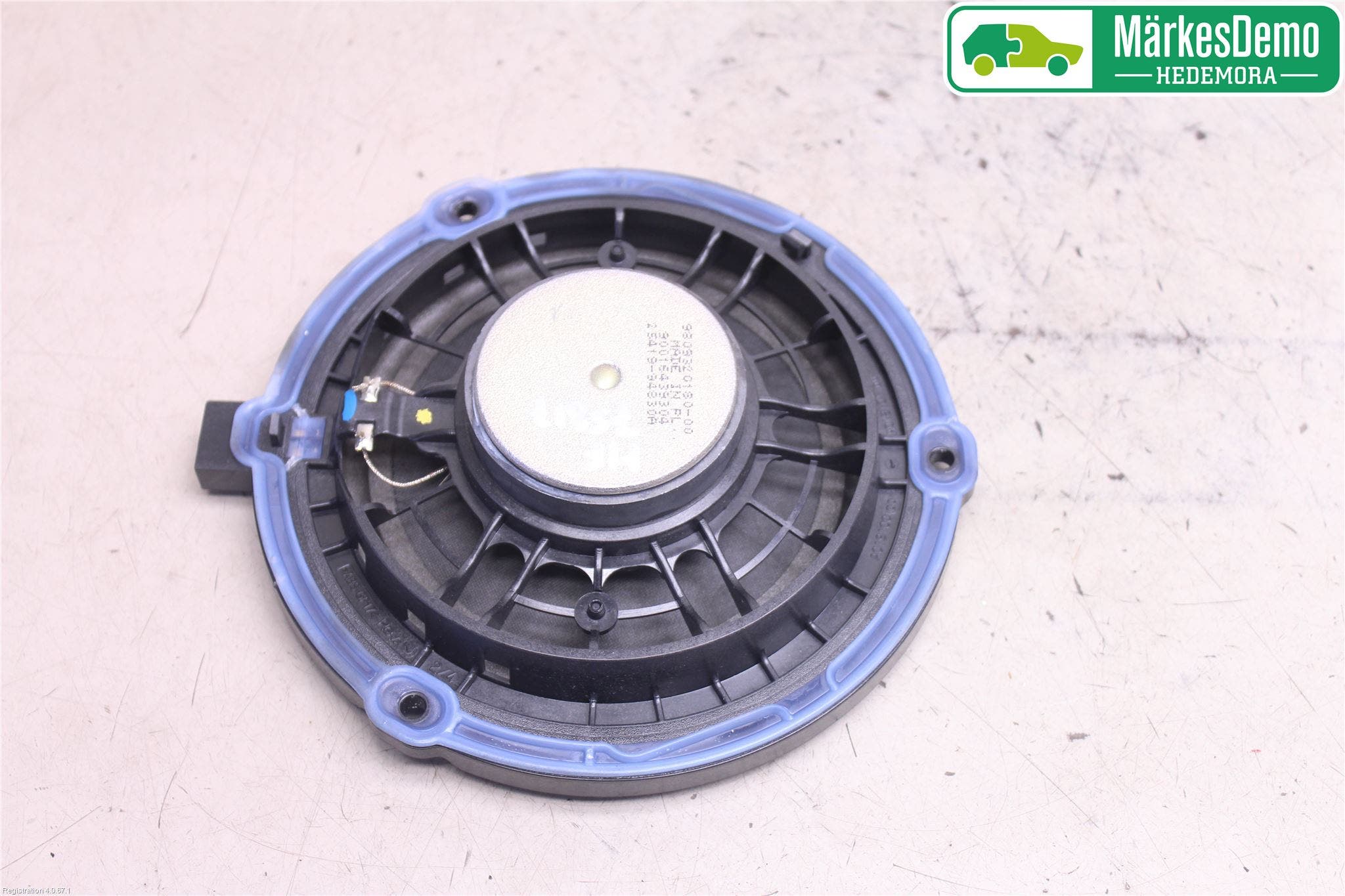 Peugeot EXPERT/E-EXPERT 17- Högtalare