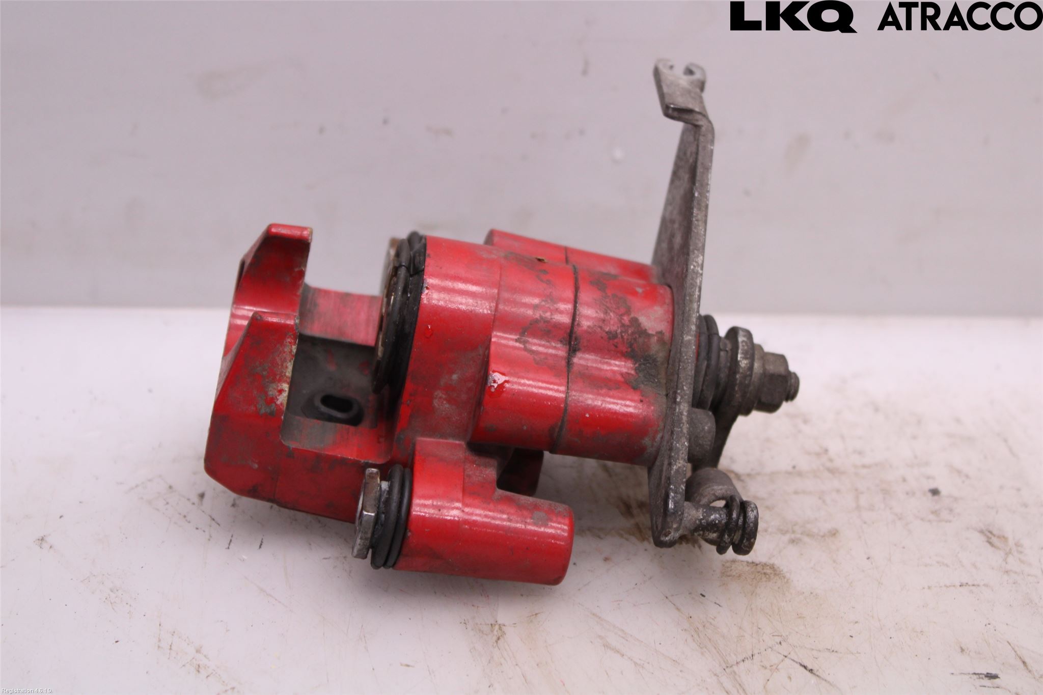 Fiat DUCATO 94-02 Bromsok Bak Höger