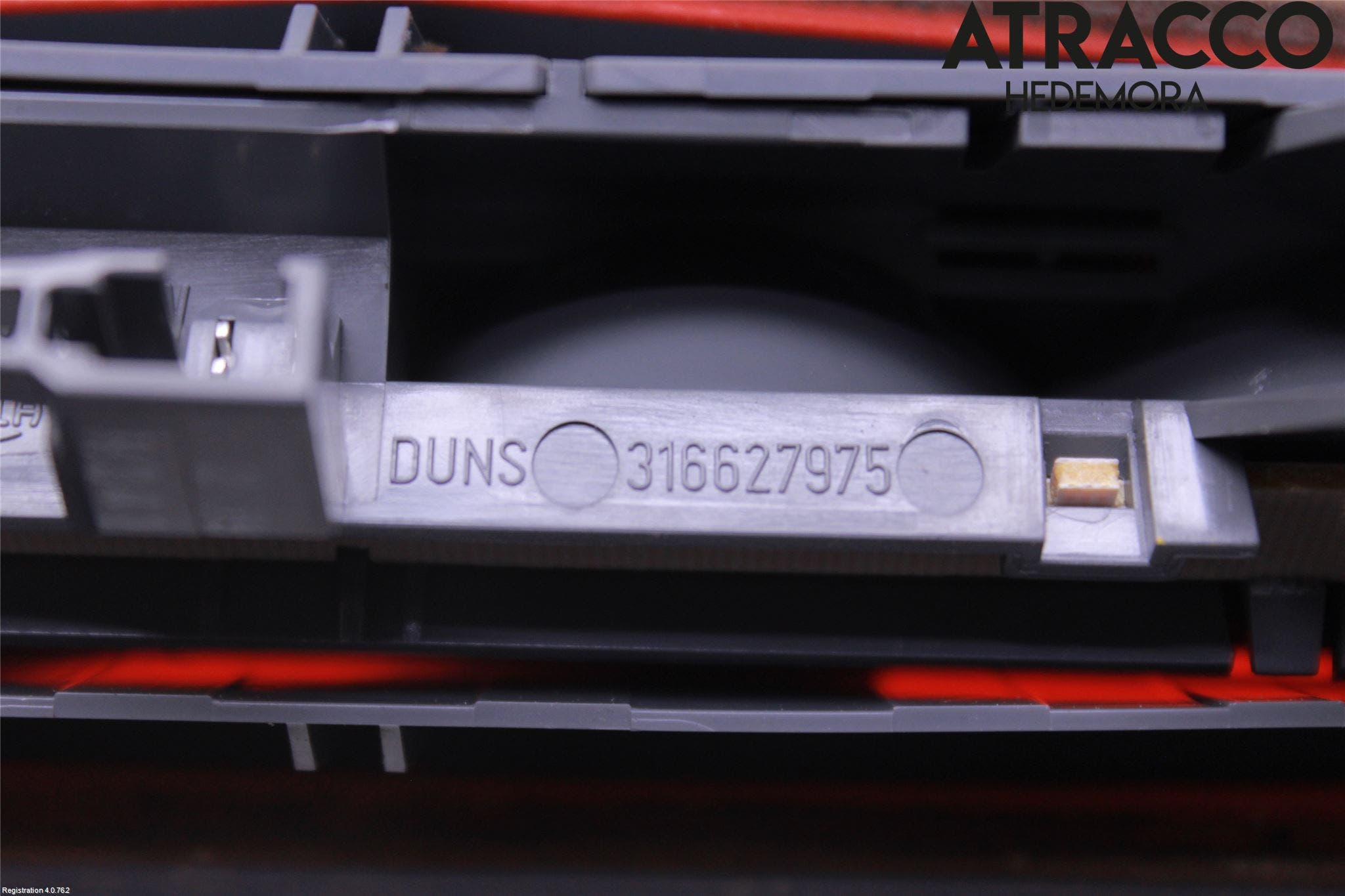 Opel CORSA D 07-14 Bromsljus Bakruta