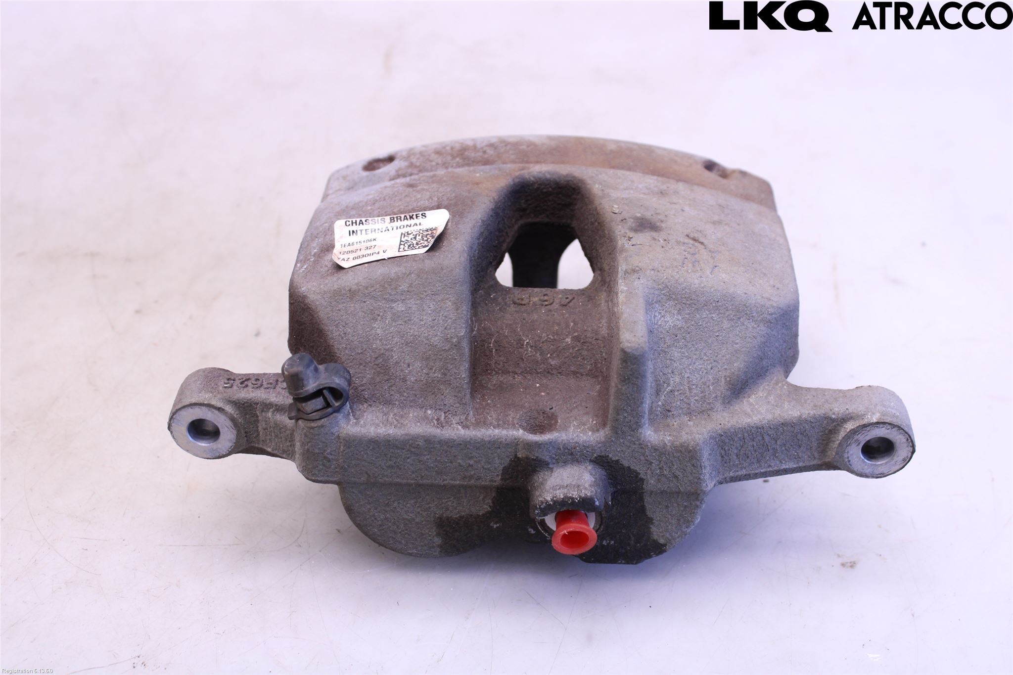 Volkswagen VW ID.4 21- Bromsok Fram Höger