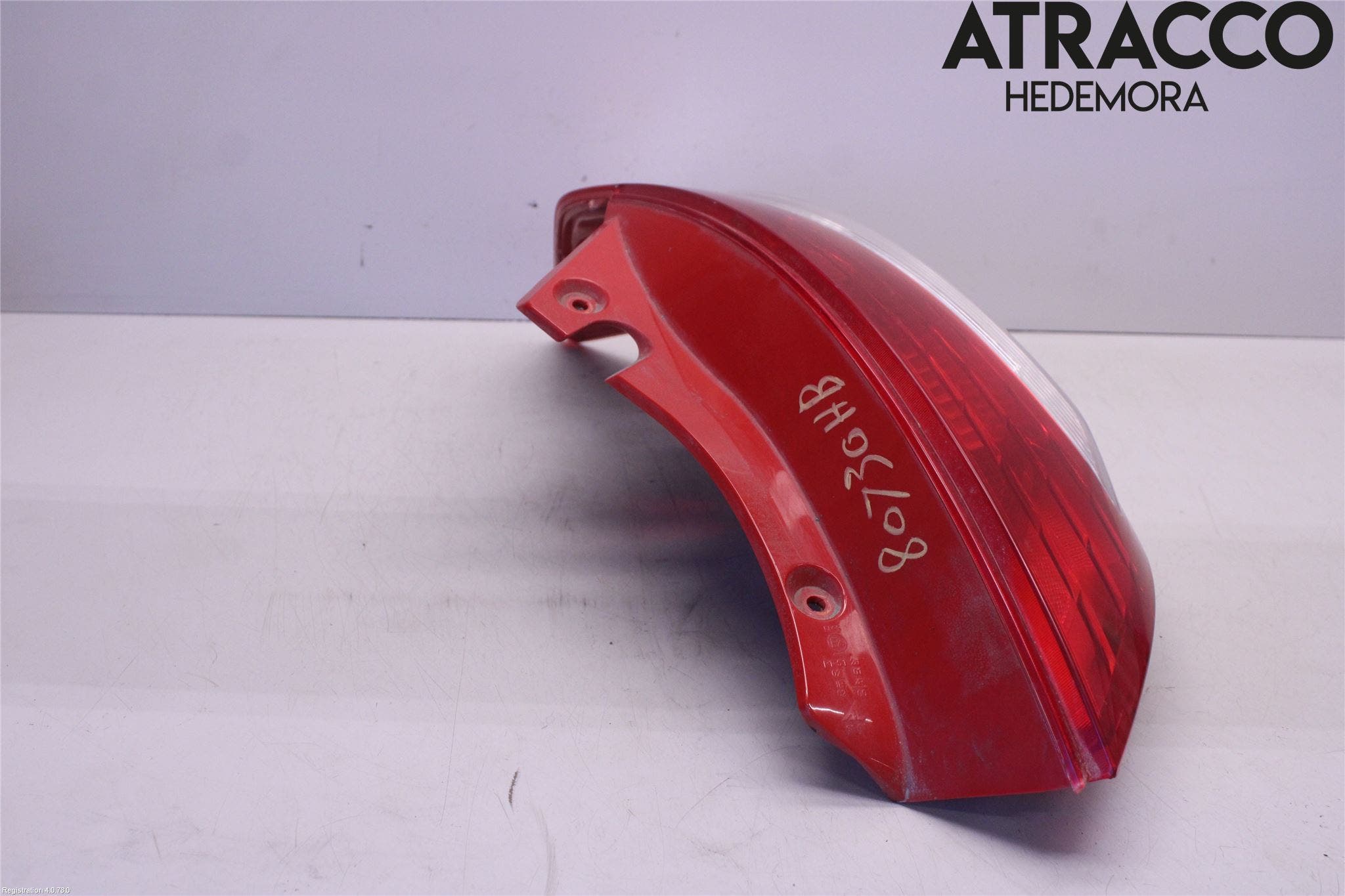 Suzuki SWIFT 11-16 Bakljus Höger