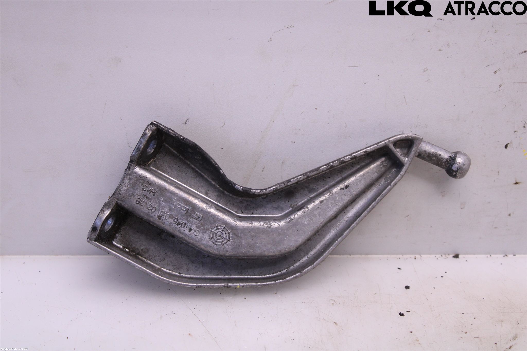 Mercedes-Benz MB E-KLASS (W211) 02-09 Motor Övrigt