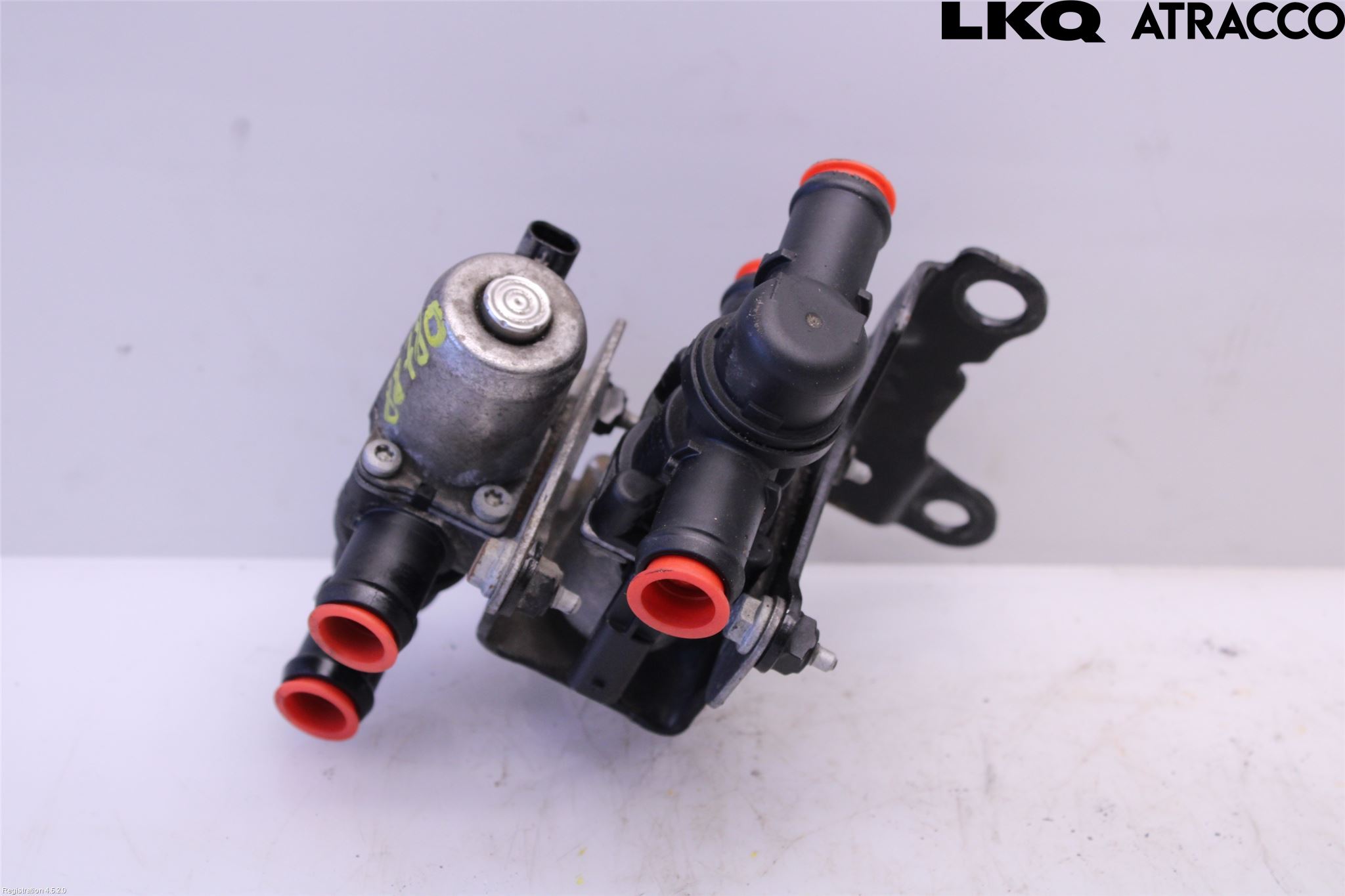 Volkswagen VW PASSAT 15-19 Värmeventil