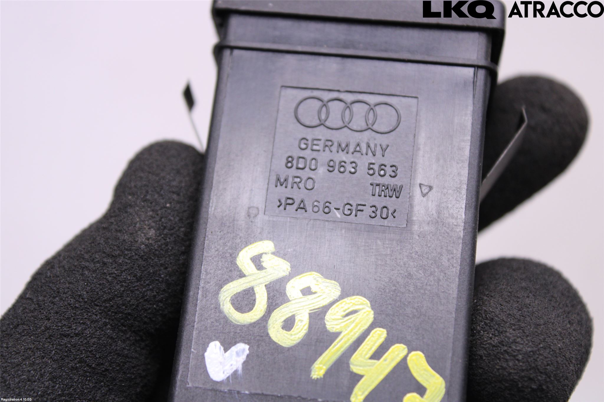 Audi A4/S4 94-99 Strömställare Stolvärme