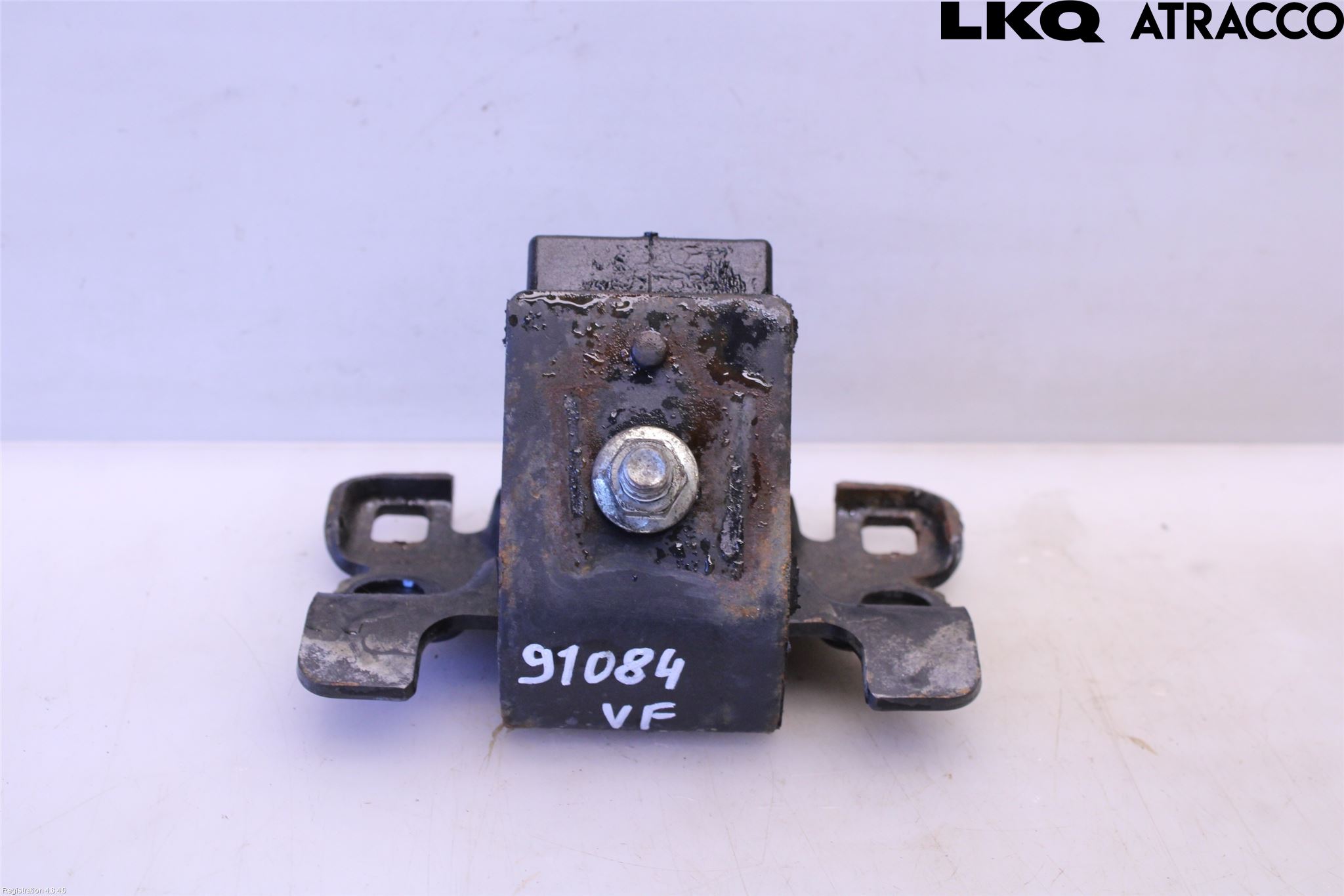 Renault ALASKAN 18-20 Motorfäste