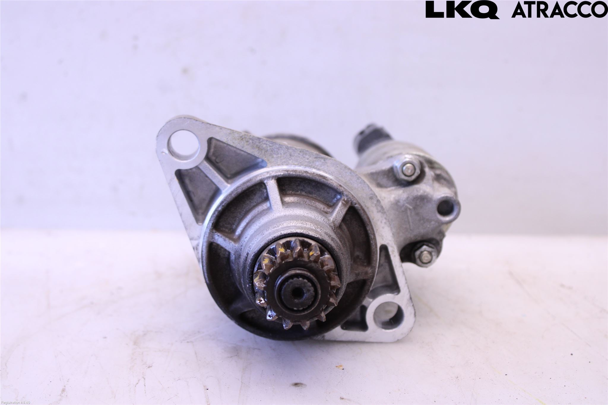 Skoda FABIA 15-21 Startmotor