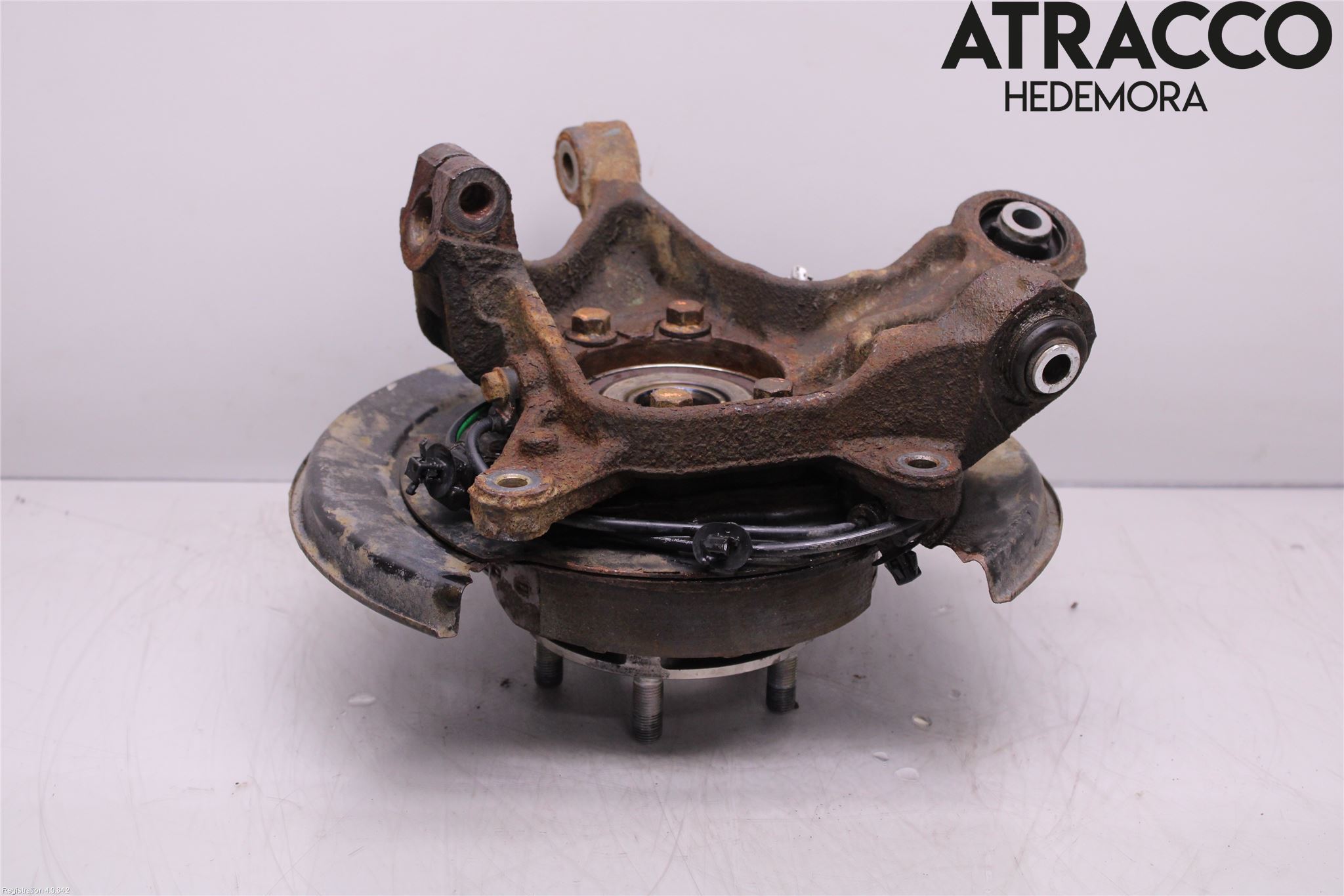 Subaru IMPREZA IV 13-17 Hjullagerhus-Spindel Vä B
