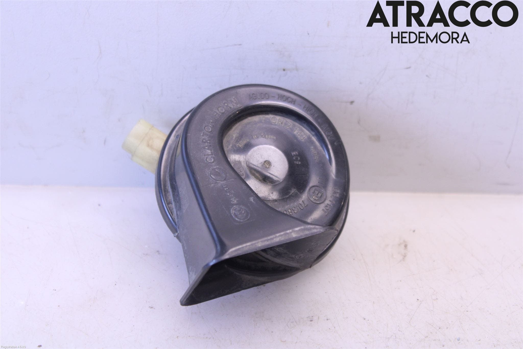 Peugeot PEUGOT 208 16-19 Signalhorn