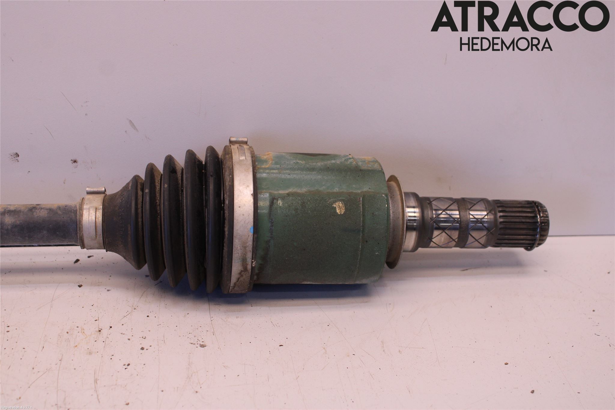 Subaru OUTBACK 15-20 Drivaxel Fram Höger