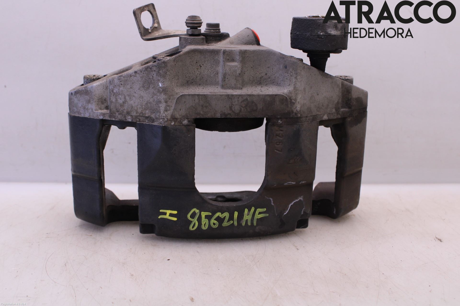 Volkswagen VW GOLF VI 09-13 Bromsok Fram Höger