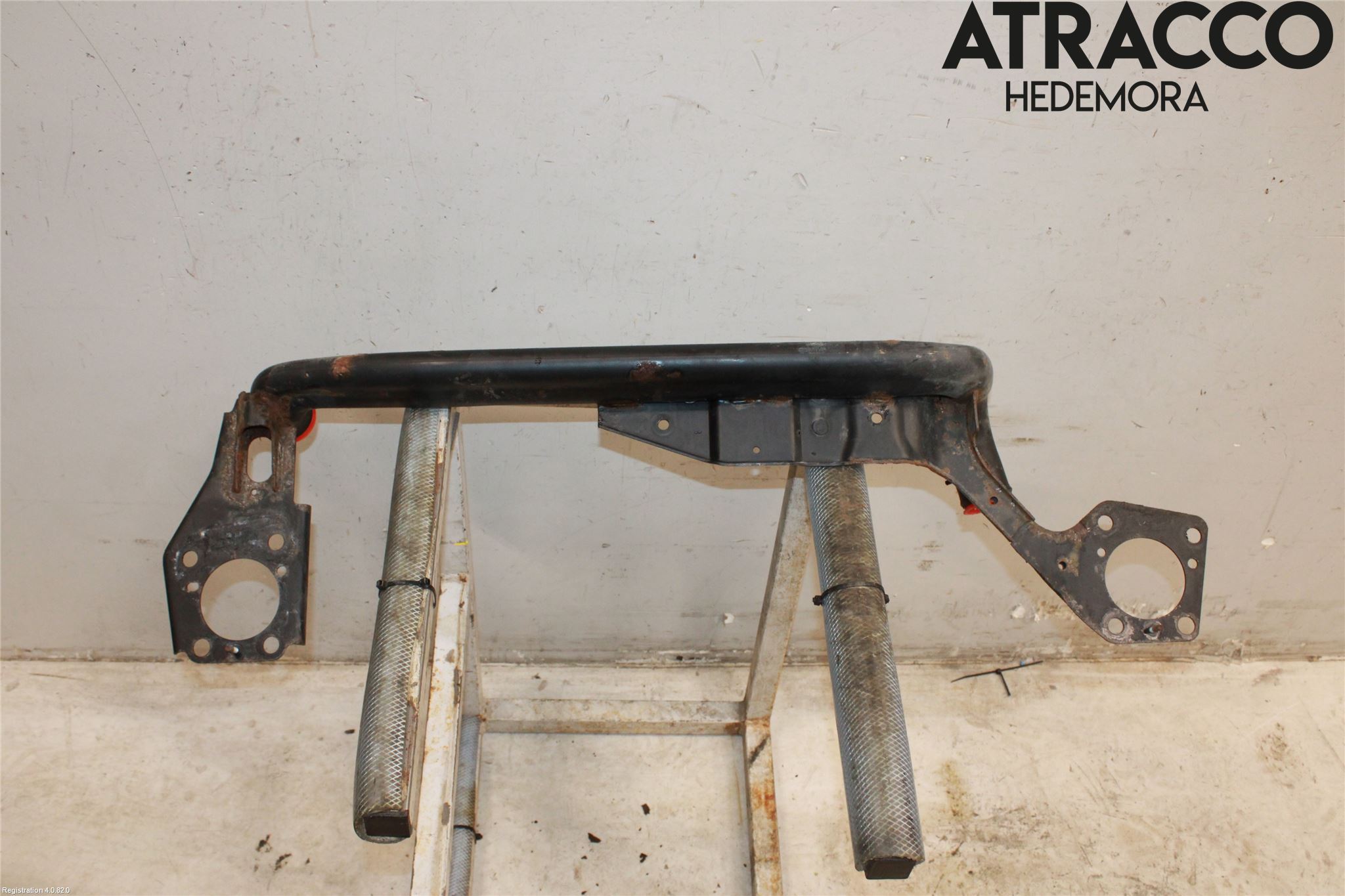 Audi A4/S4 05-07 Laddluft-Intercooler Kyl