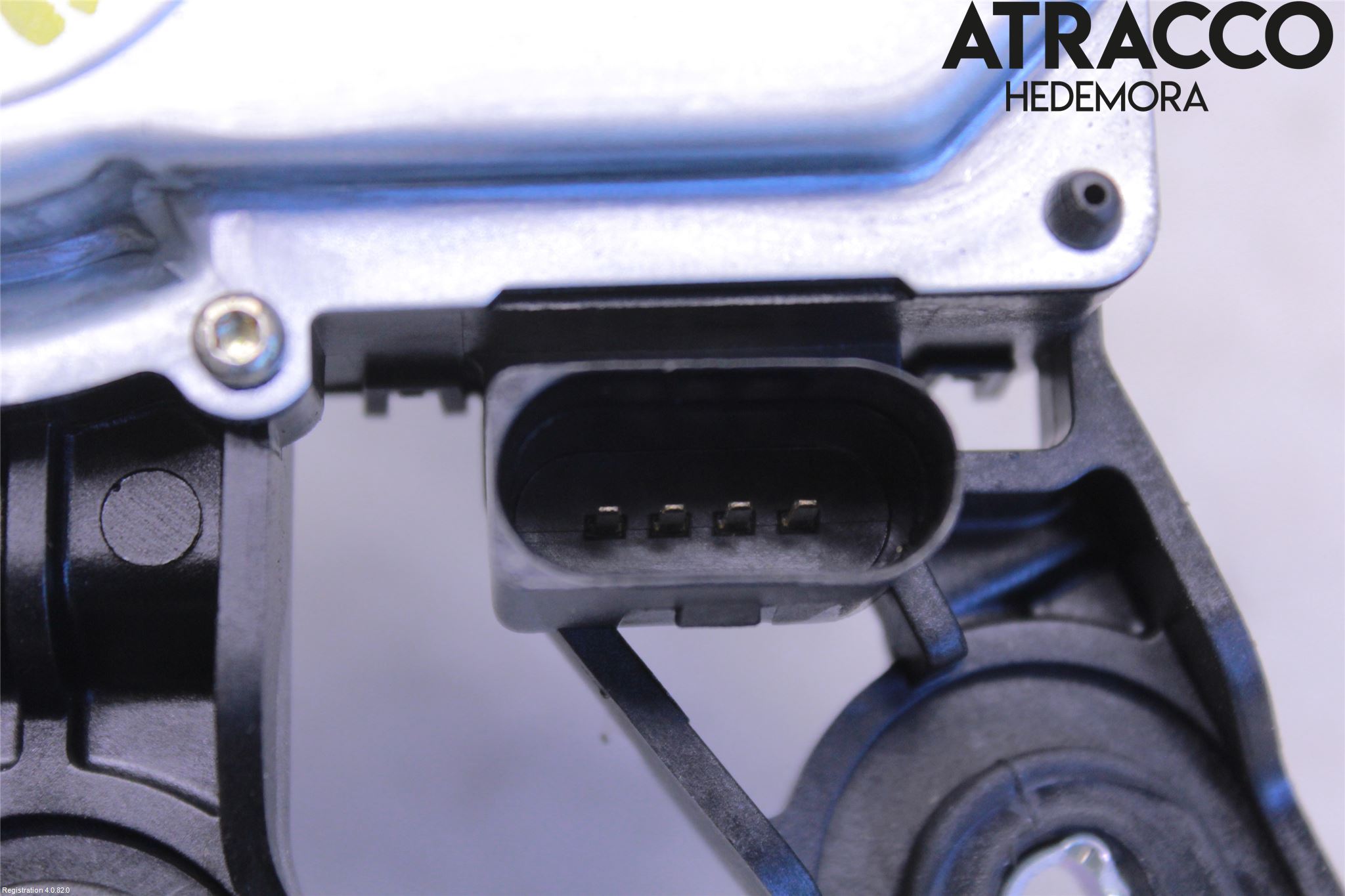 Volkswagen VW PASSAT 05-11 Torkarmotor Baklucka