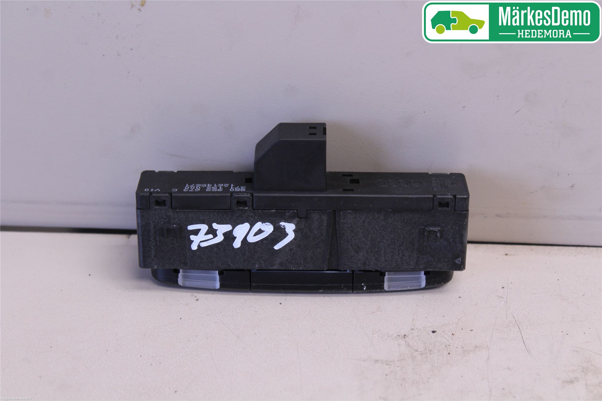 Audi Q5 09-16 Strömställare Multifunktion