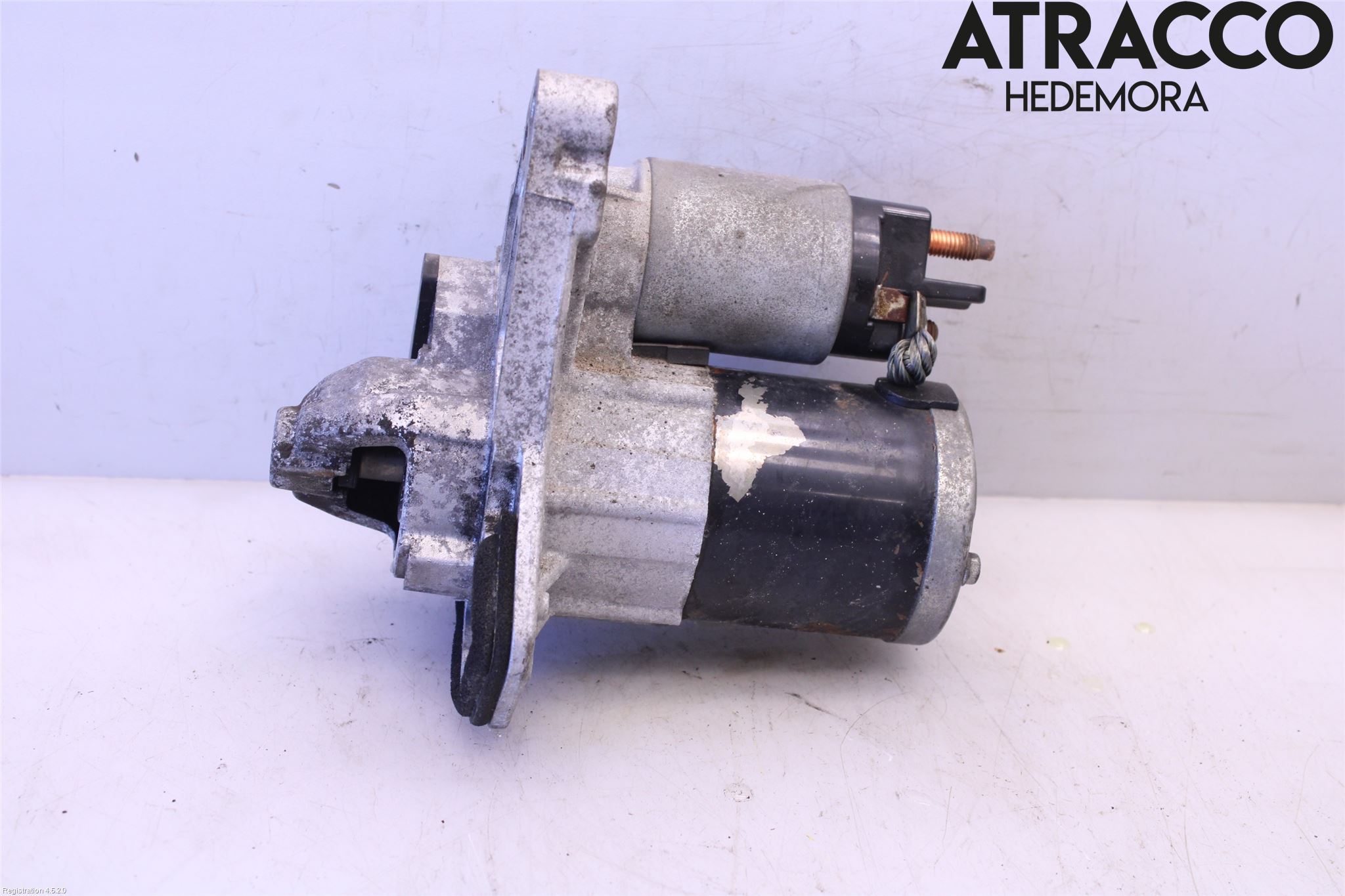 Renault CLIO IV 12-16 Startmotor