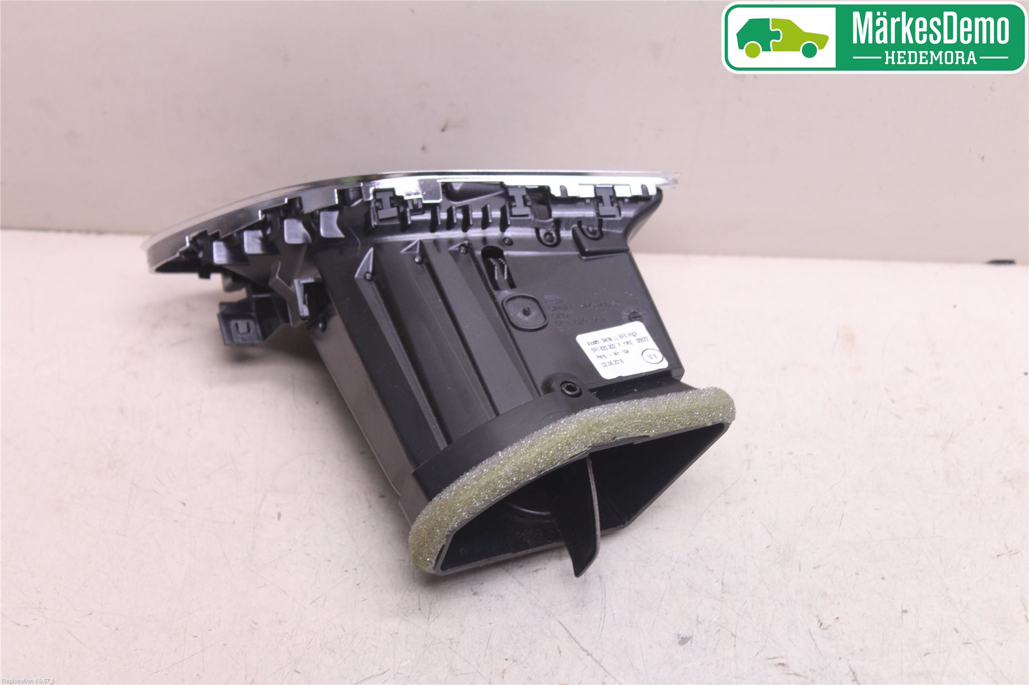 Seat LEON 13-20 Defrosterkanal-Munstycke
