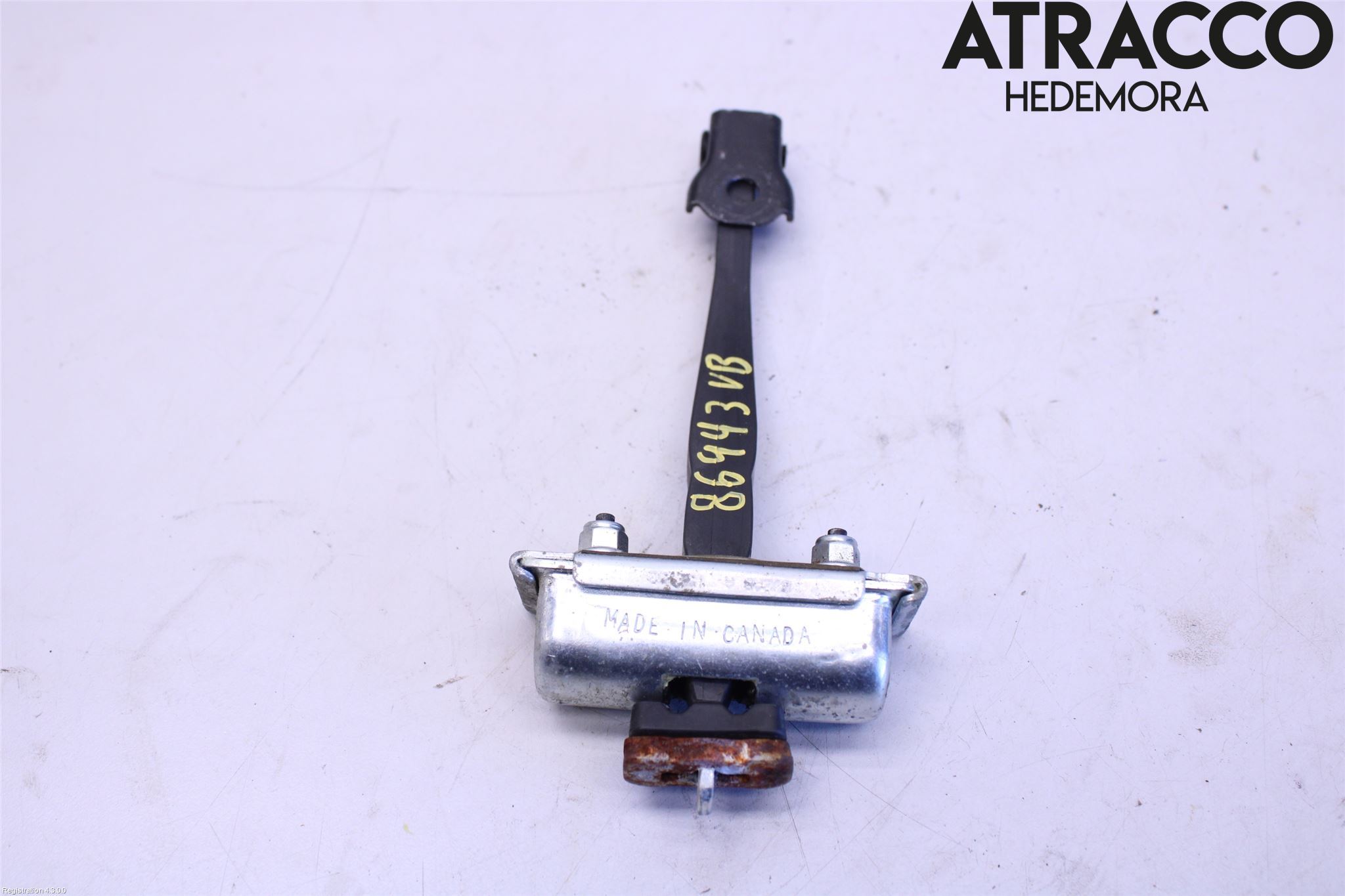 Jeep COMPASS Dörrstopp