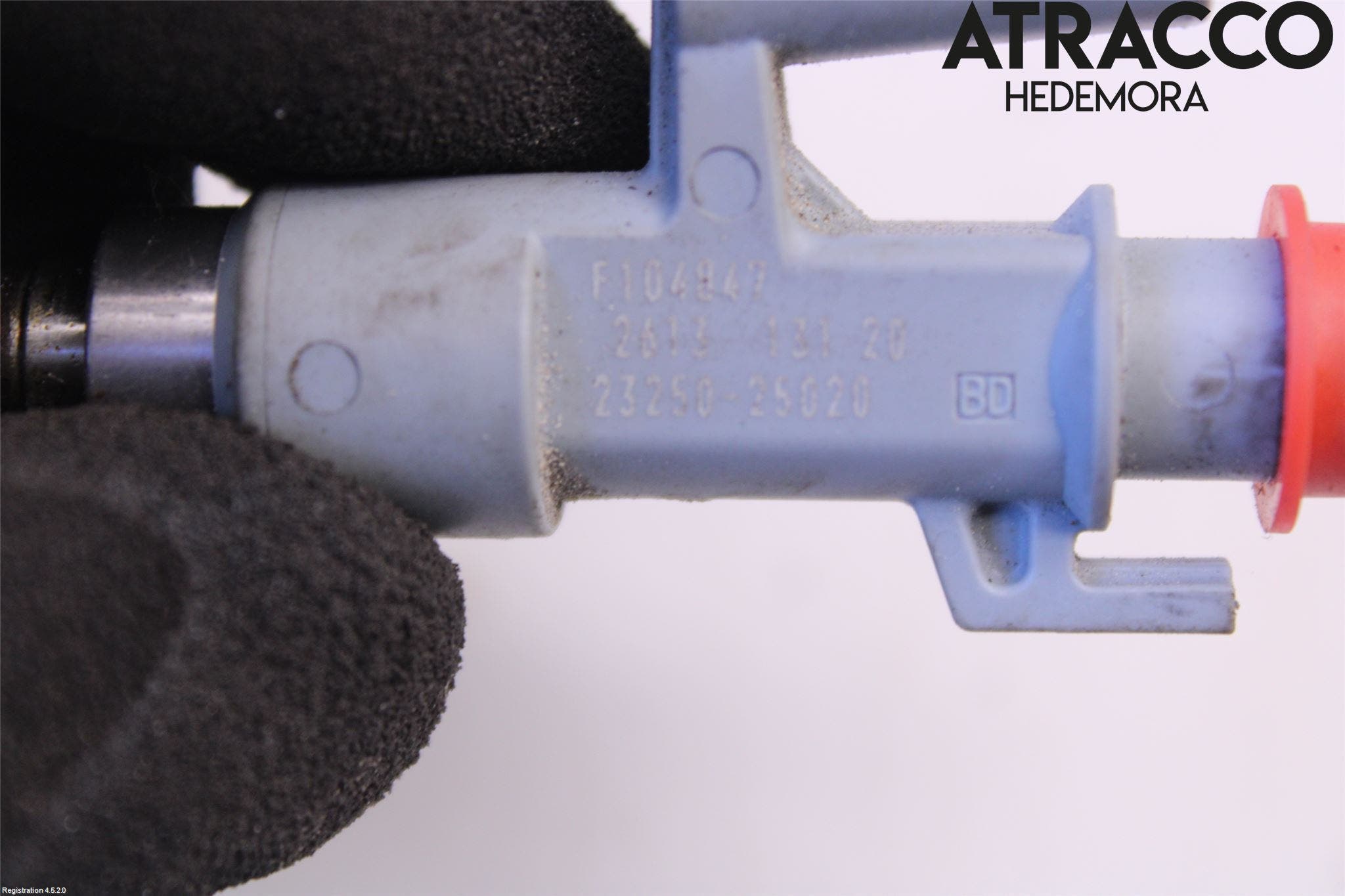 Toyota RAV4 19- Injspridare