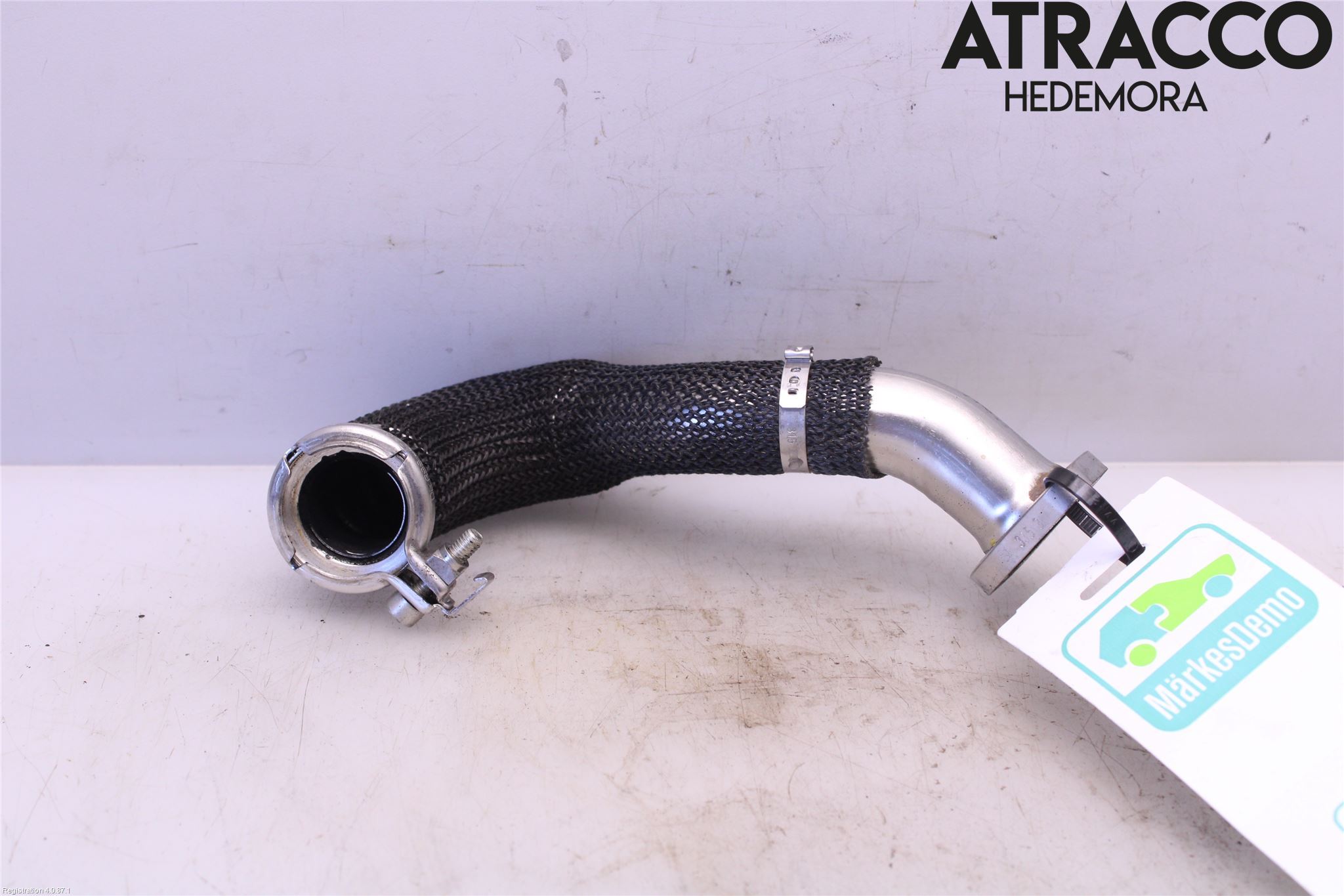 Audi A5 07-16 Egr Rör