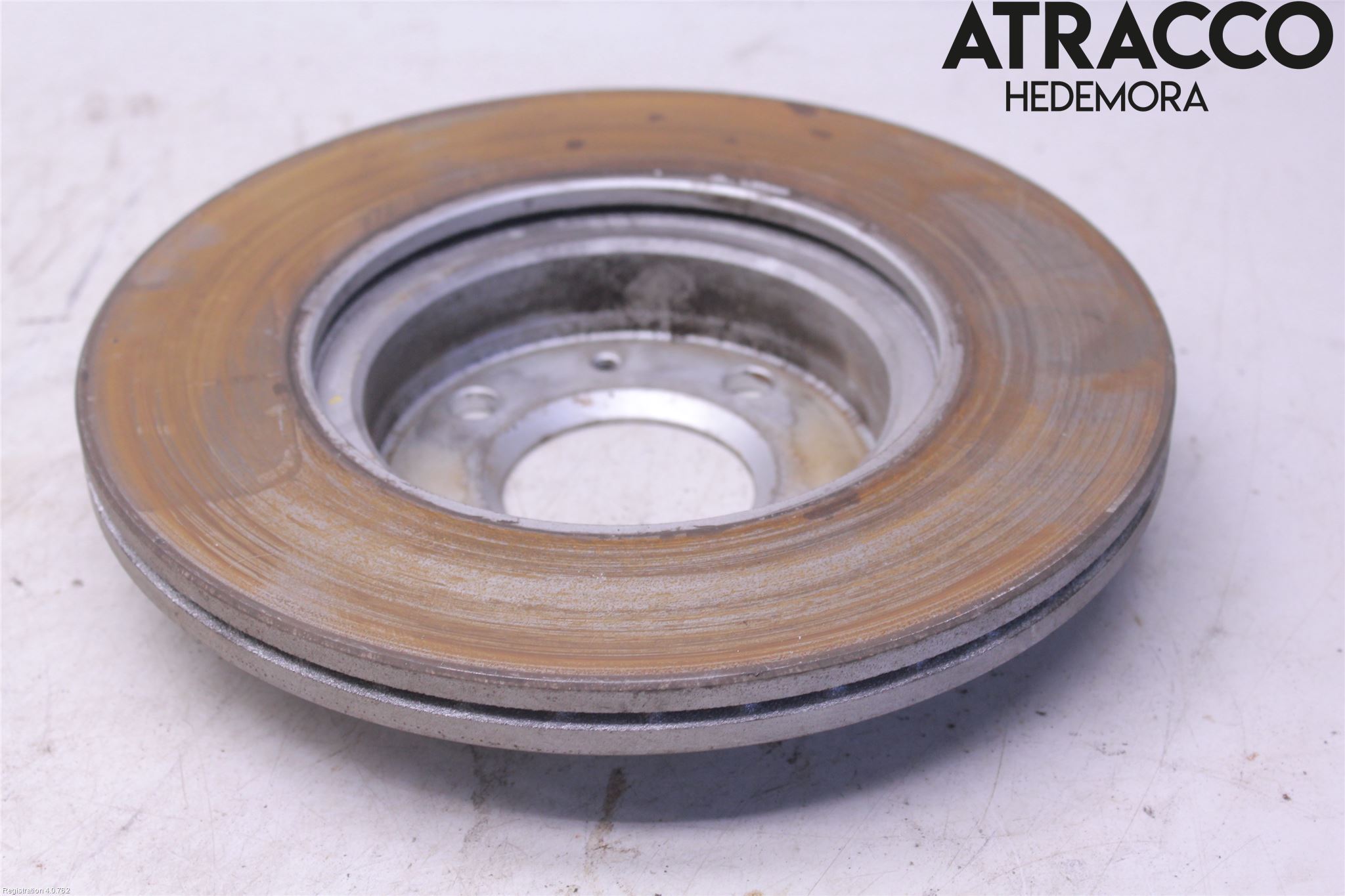 Hyundai GETZ Bromsskiva Fram