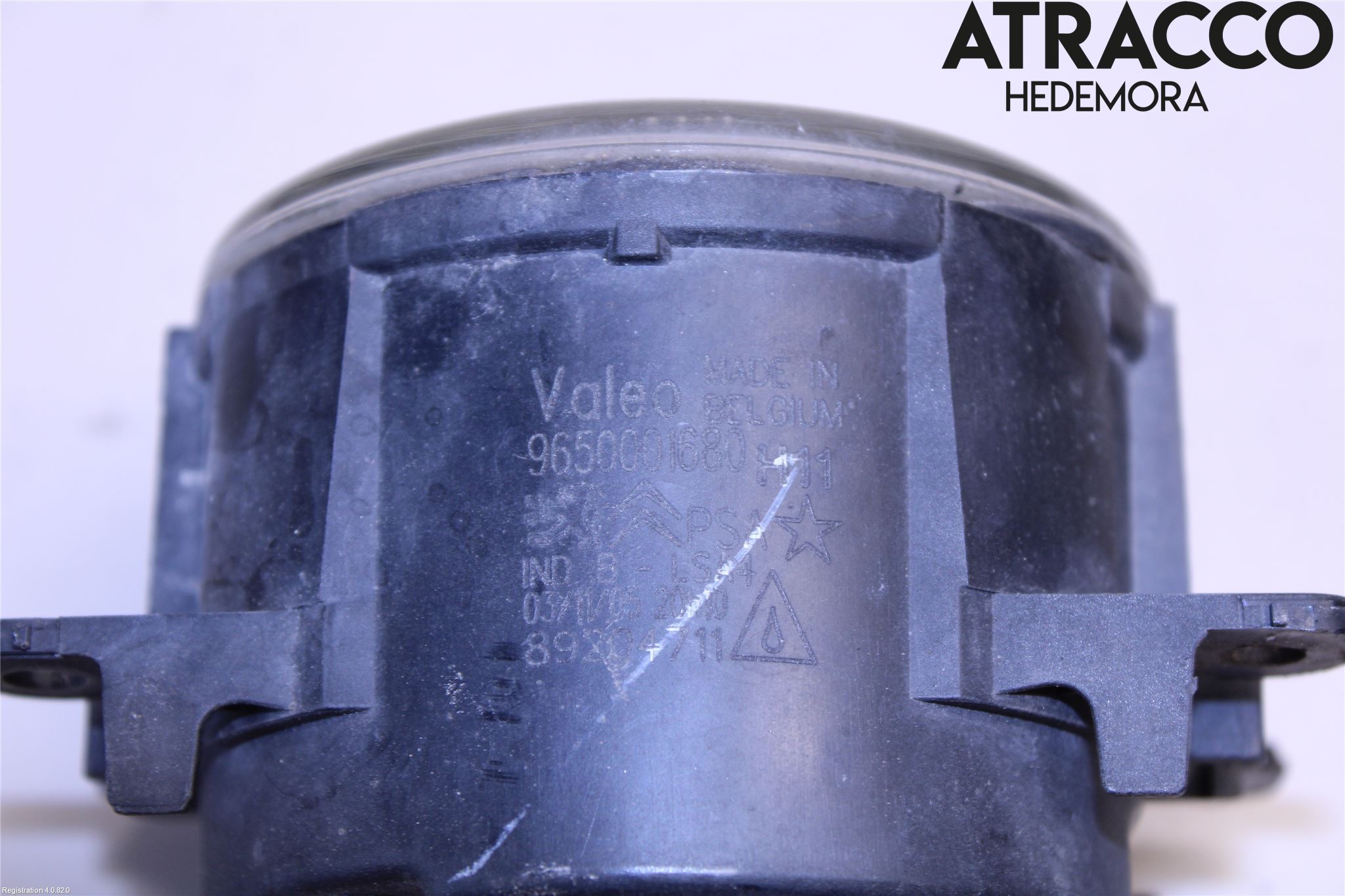 Citroen C5     05-08 Dimljus-Varselljus Fram