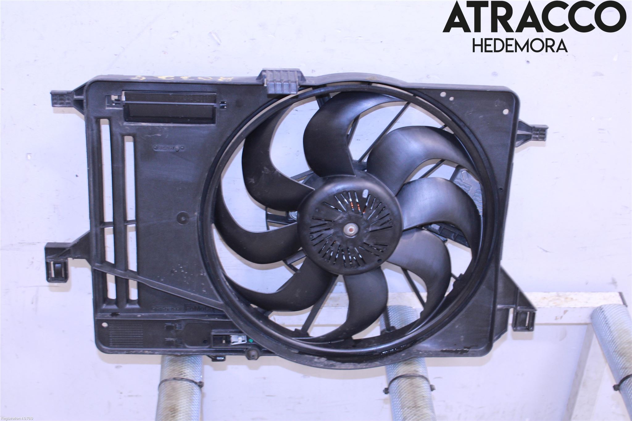 Ford FOCUS 11-14 Kylfläkt El