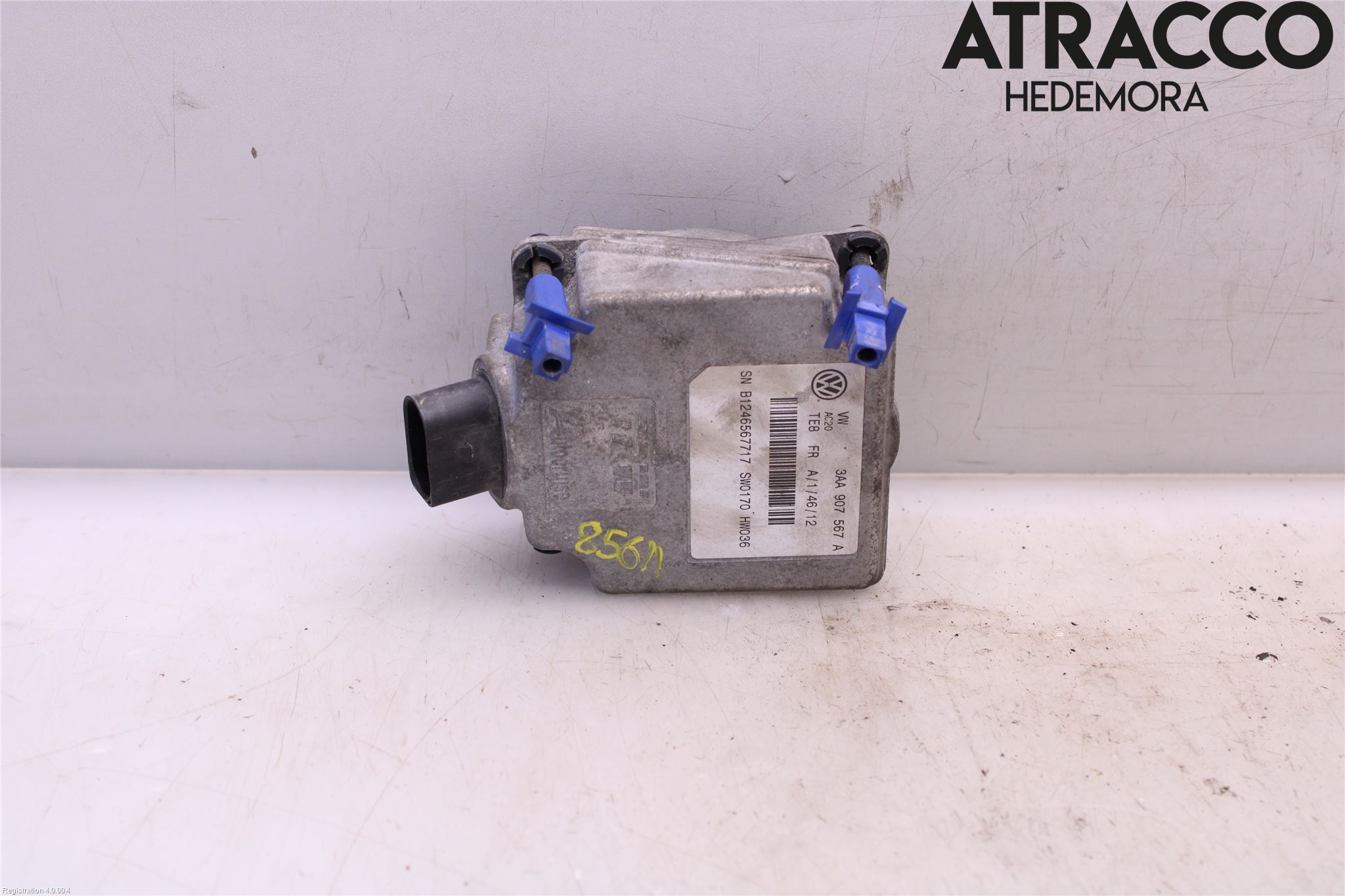 Volkswagen VW PASSAT 11-14 Sensor Adaptiv Farthållare