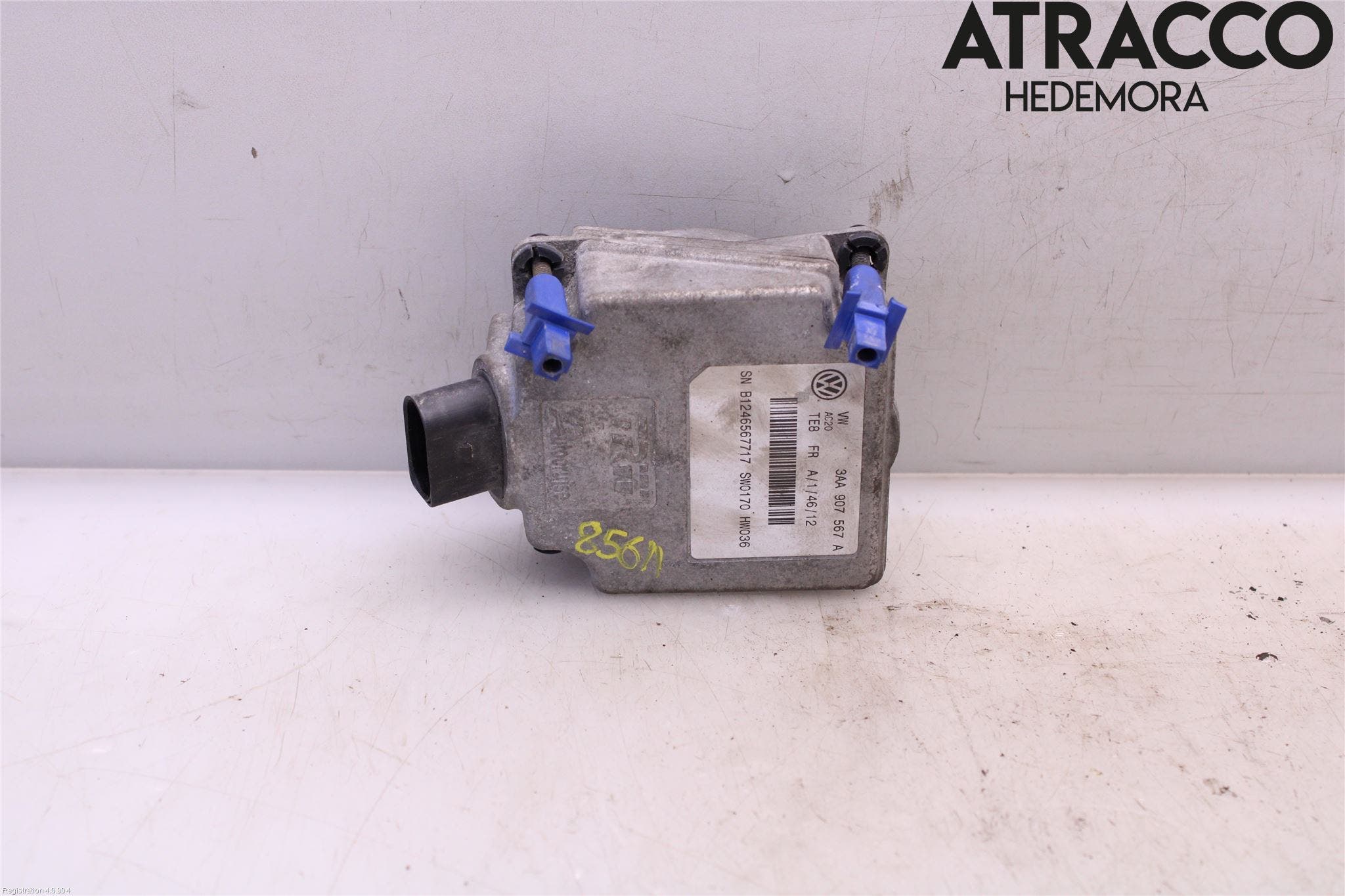 Volkswagen VW PASSAT 11-14 Sensor Adaptiv Farthållare