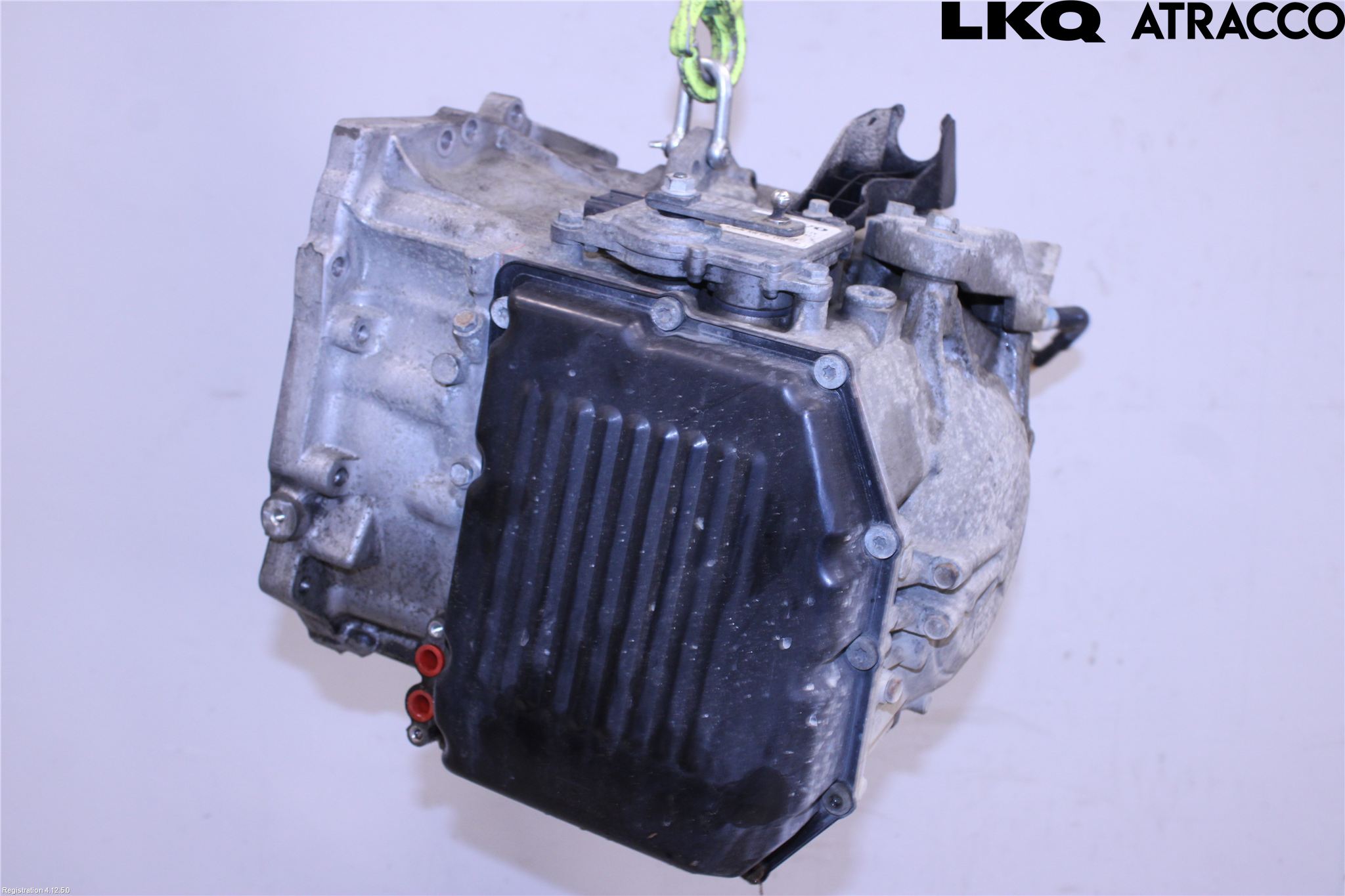 Volvo V70 08-13 Växellåda Automat