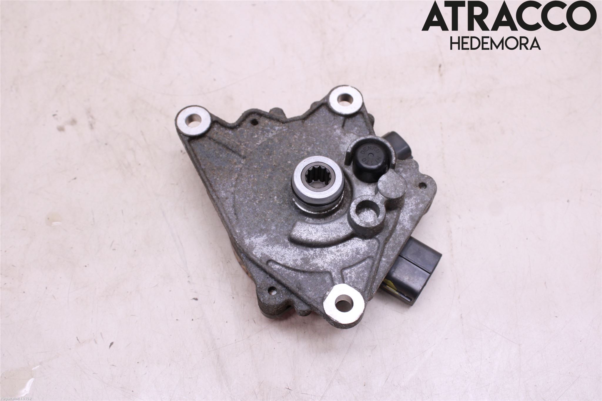 Toyota PRIUS NWH20 04-08 Växellåda Växlingsenhet