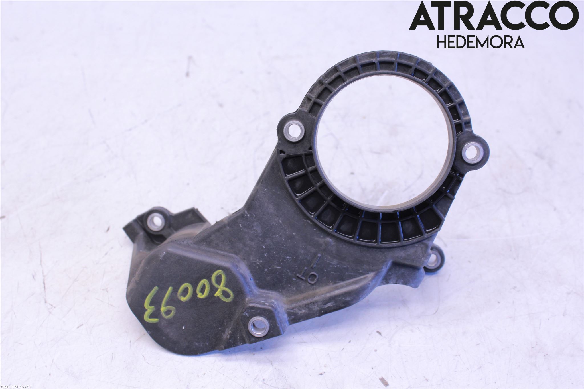 Volkswagen VW SHARAN 11- Kamrem-Transmissionskåpa