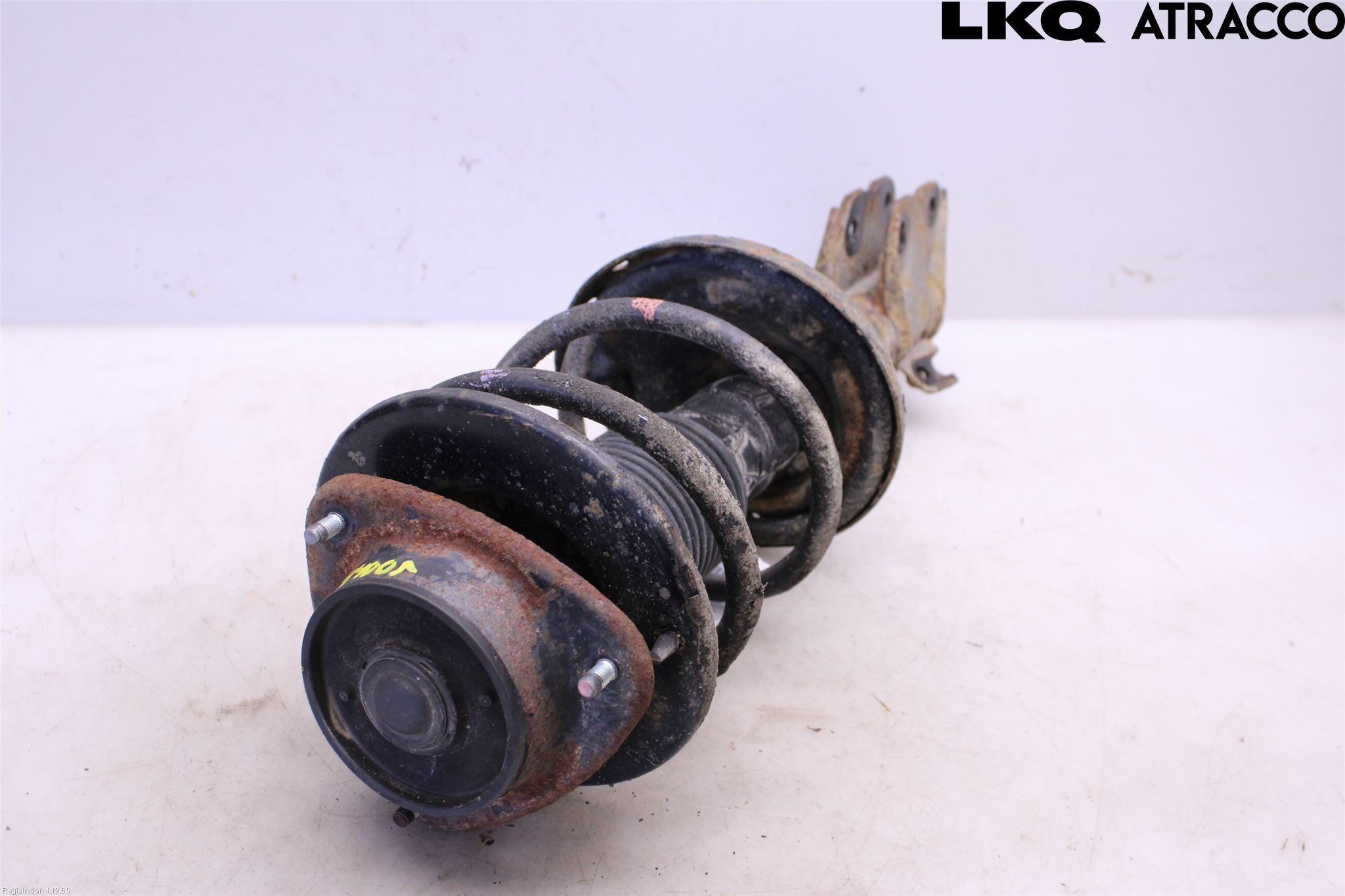 Subaru LEGACY 10-14 Fjäderben Fram Höger