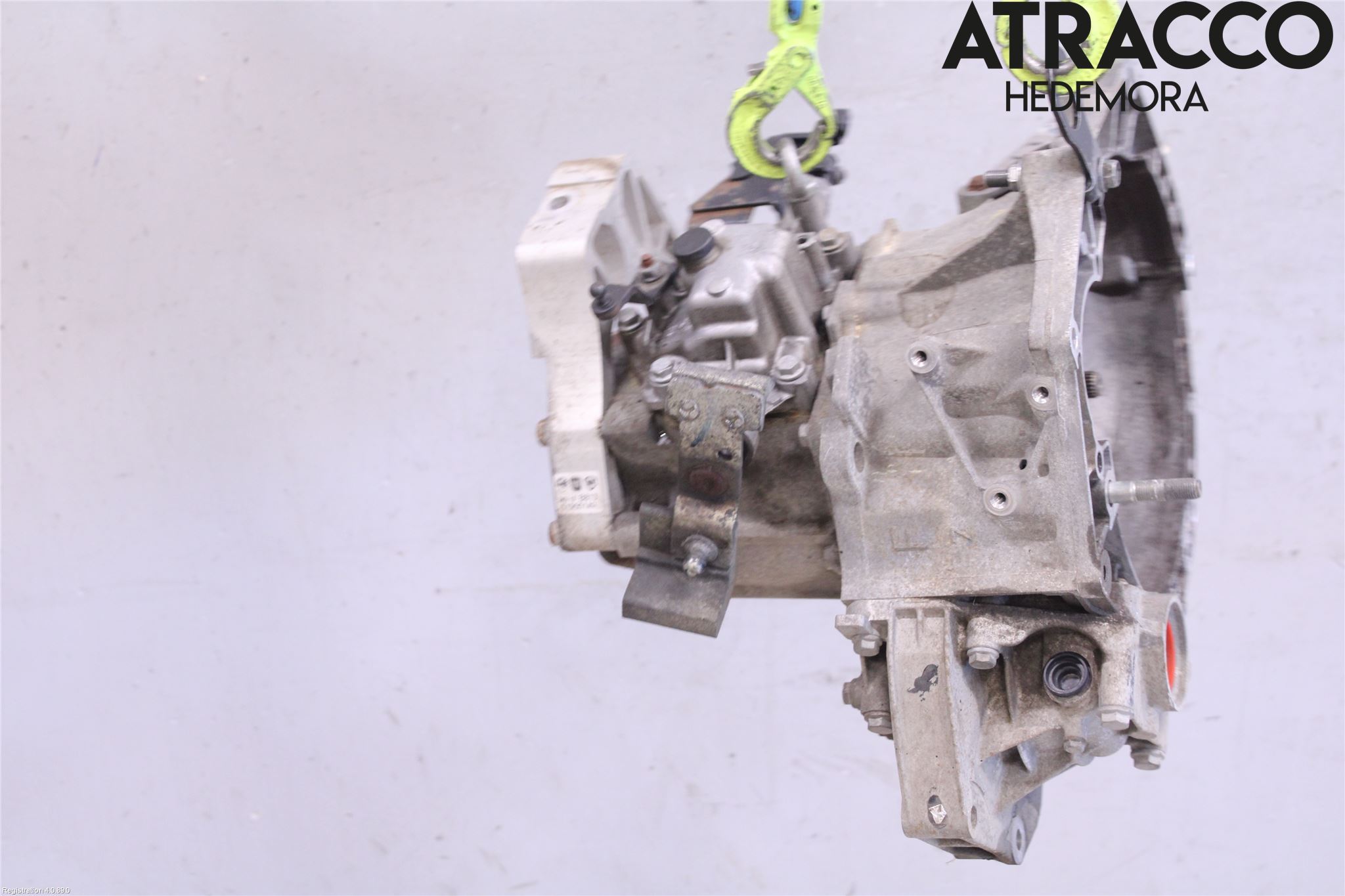 Fiat PANDA 12- Växellåda Man 5 Vxl