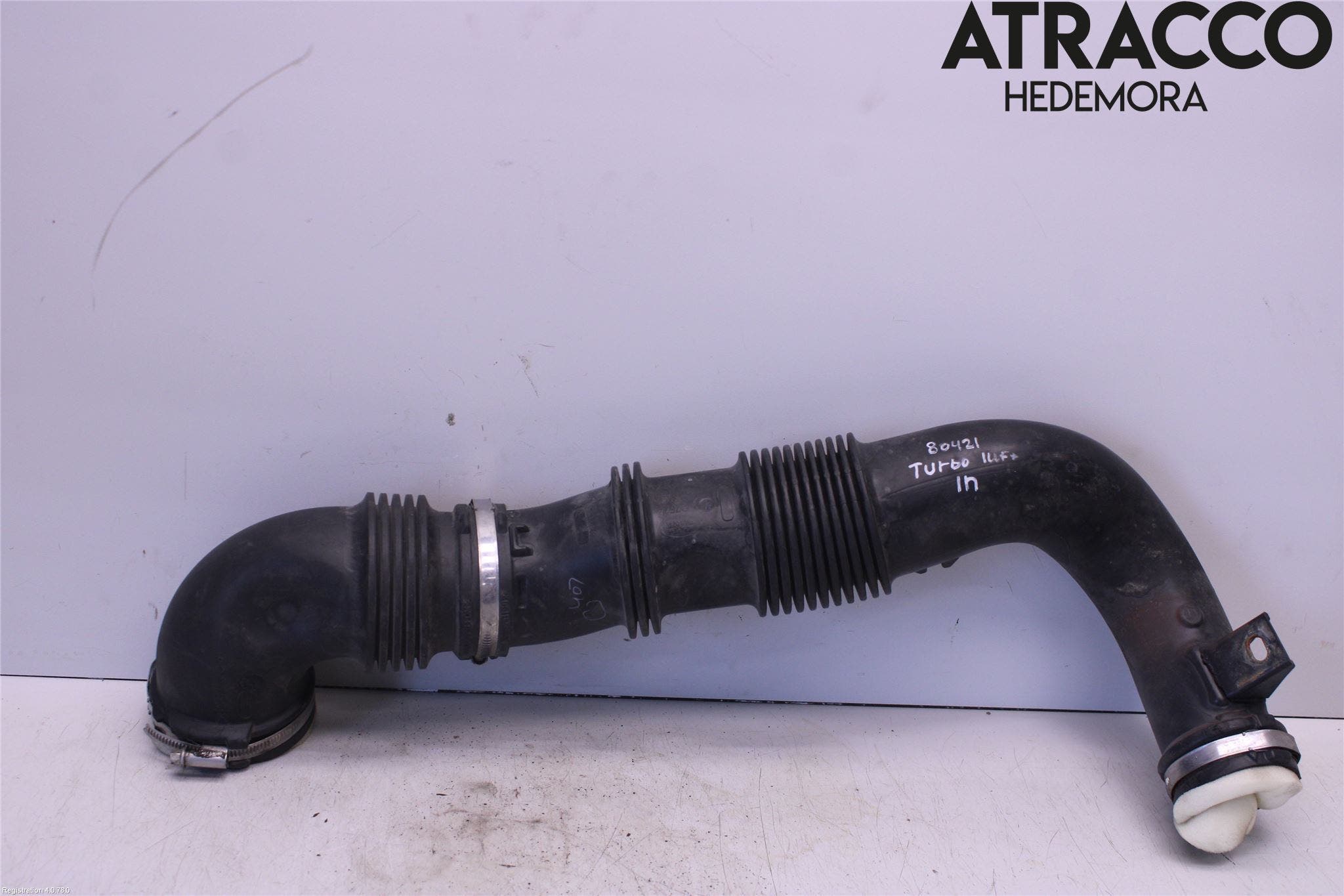 Landrover RANGE ROVER SPORT (L494) 14-22 Injgummibälg-Slang