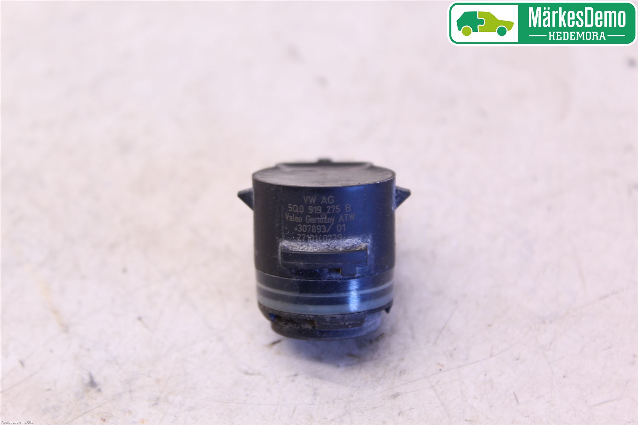 Volkswagen VW GOLF / E-GOLF VII 13-20 Parkeringshjälp Backsensor
