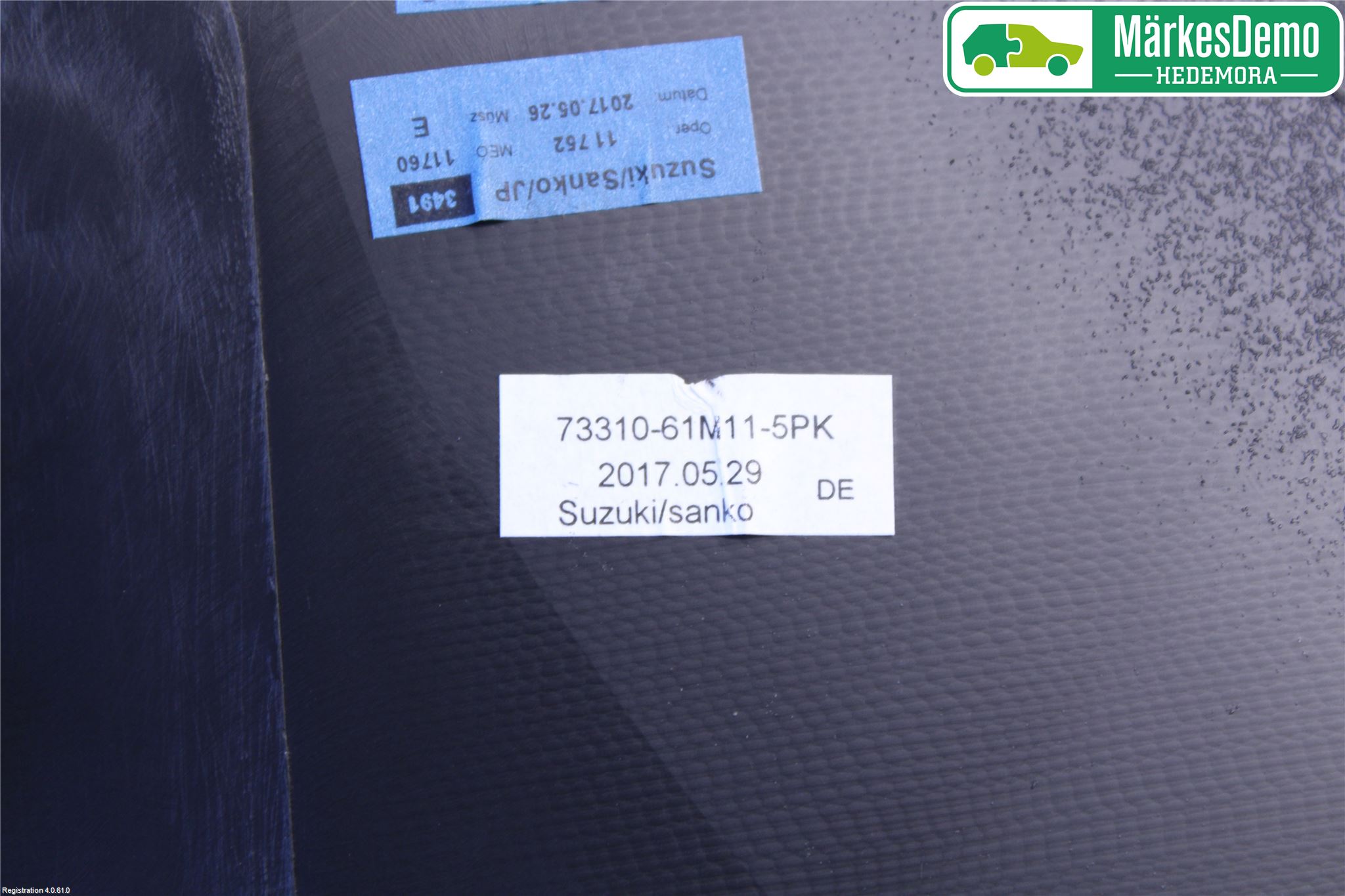 Suzuki SX4 S-CROSS 14-21 Instrumentsarg