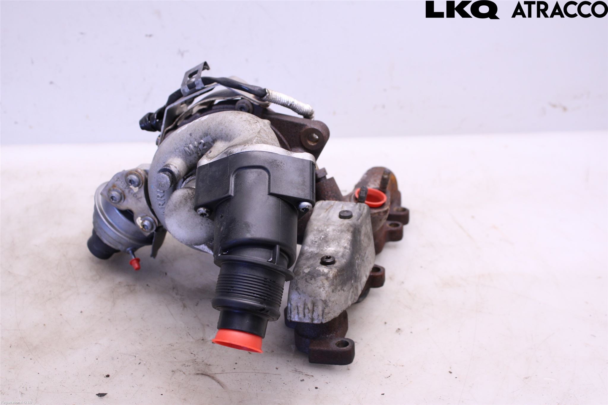 Audi A3/S3 05-13 Turboaggregat