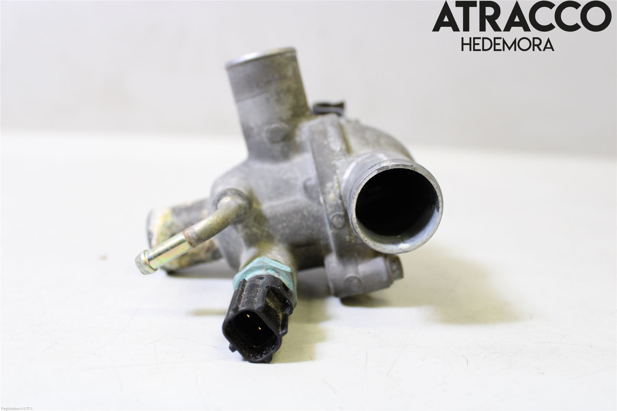 Snöskoter YAMAHA Värme Cirkulationspump