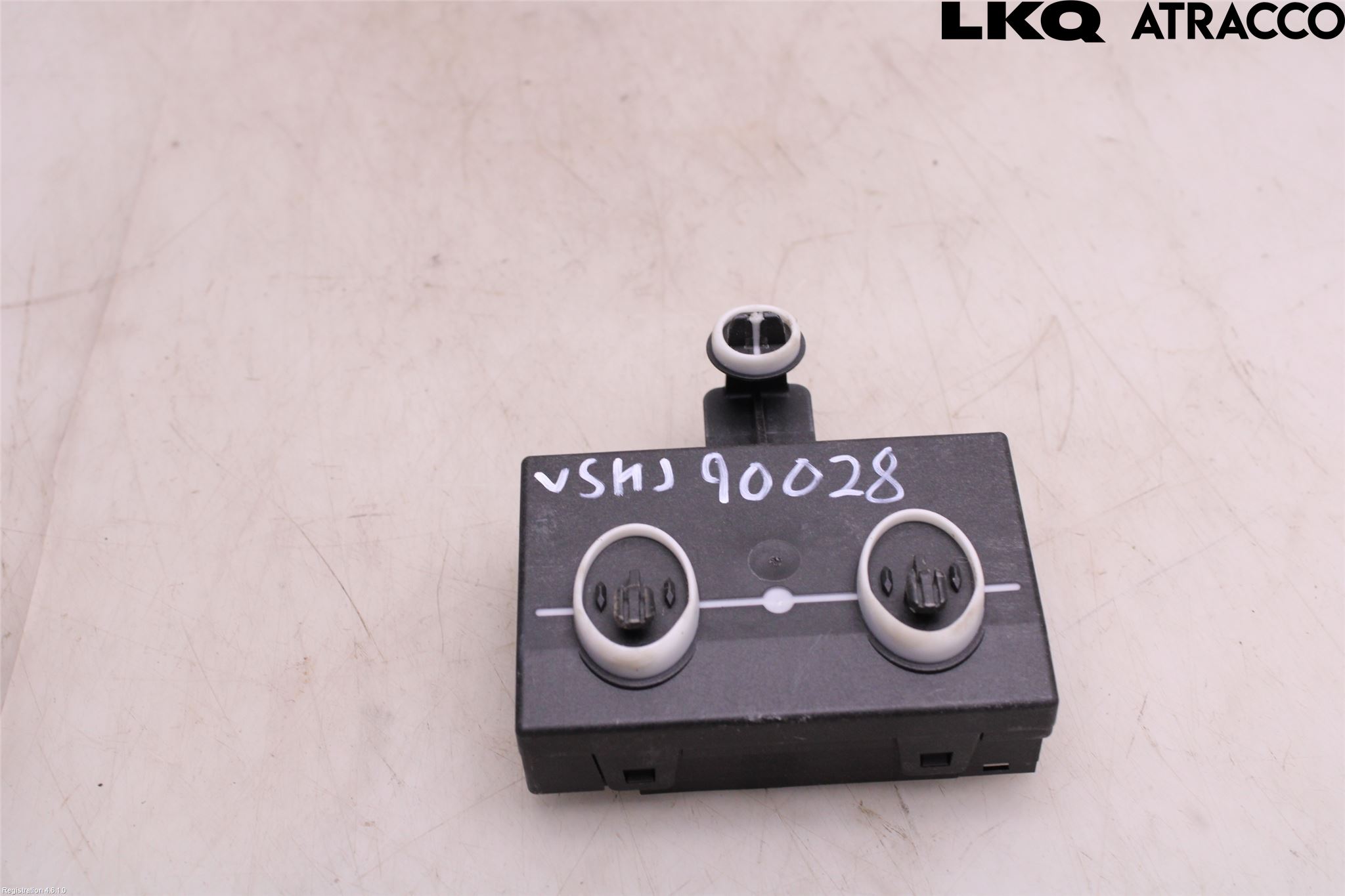 Volkswagen VW SHARAN 11- Styrenhet Dörr