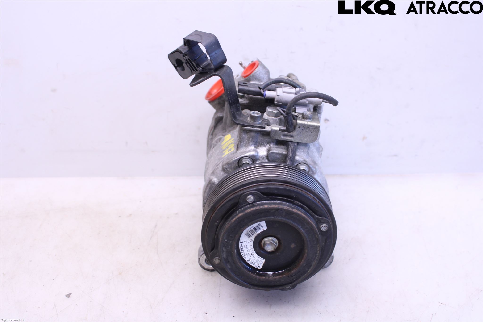 BMW 5 F10/F11/F18 09-17 Ac Kompressor