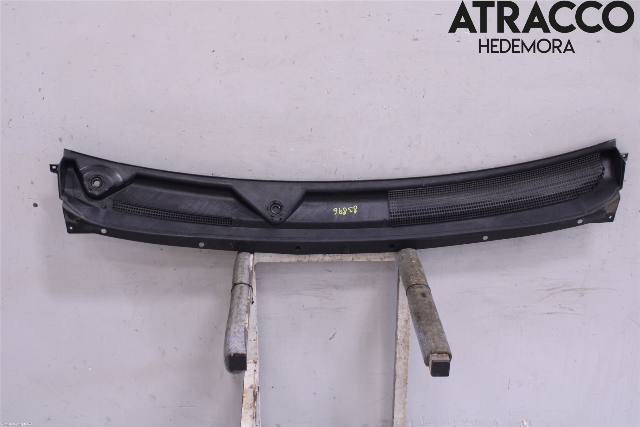 Jeep GRAND CHEROKEE 10-20 Torpedplåt-Torpedplast