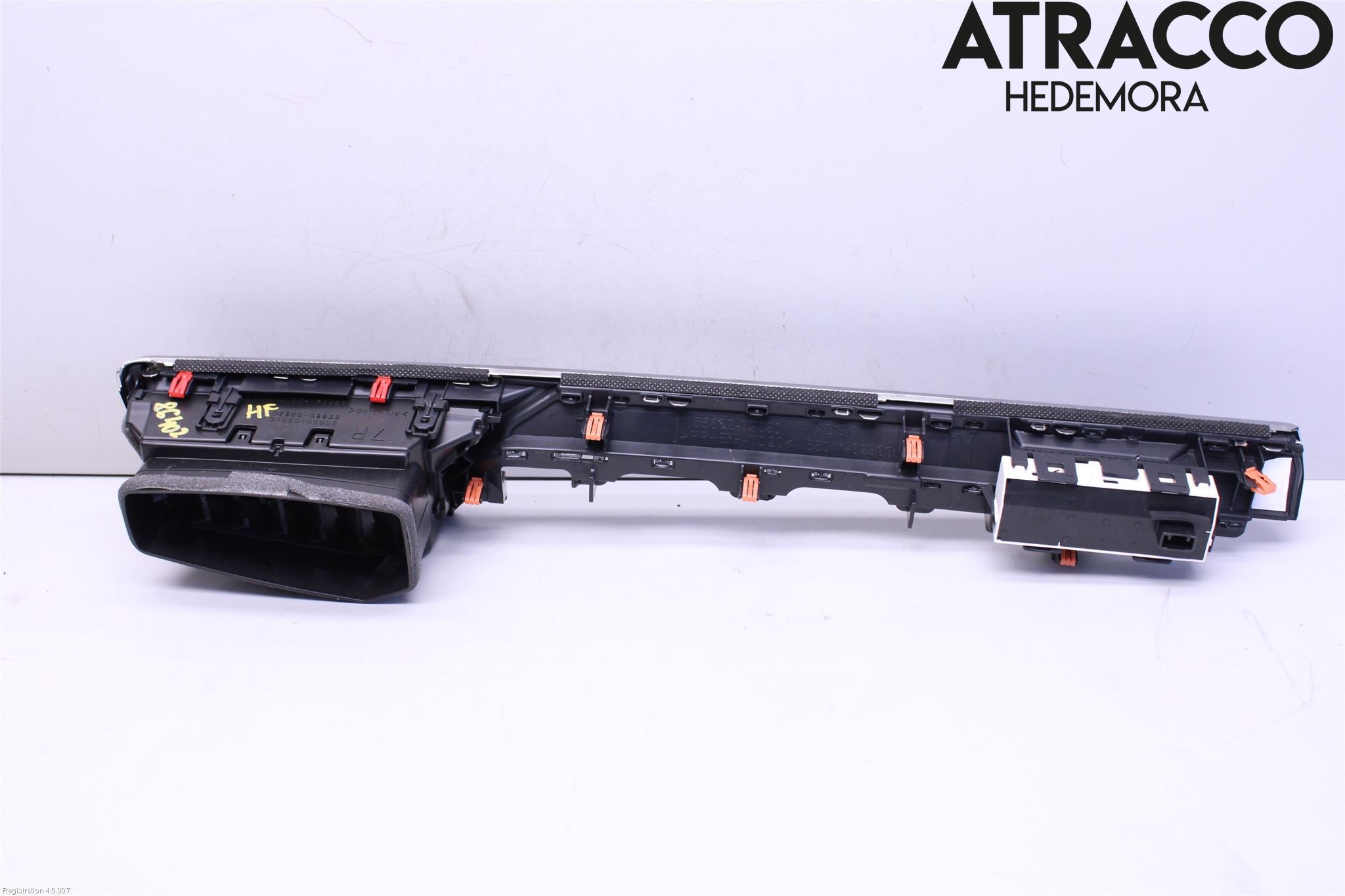 Toyota COROLLA 19- Defrosterkanal-Munstycke