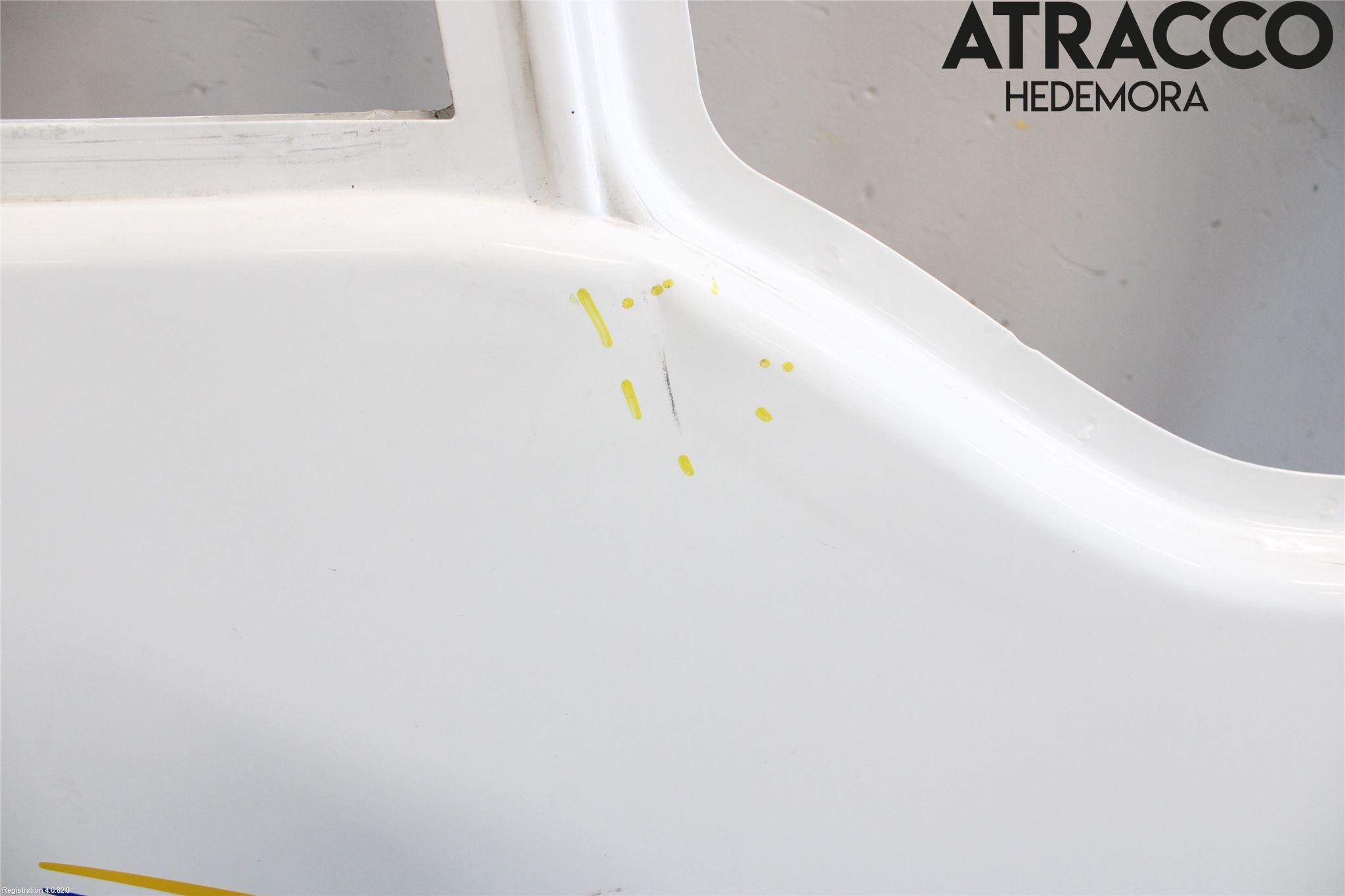 Fiat DUCATO 94-02 Dörr Fram Höger