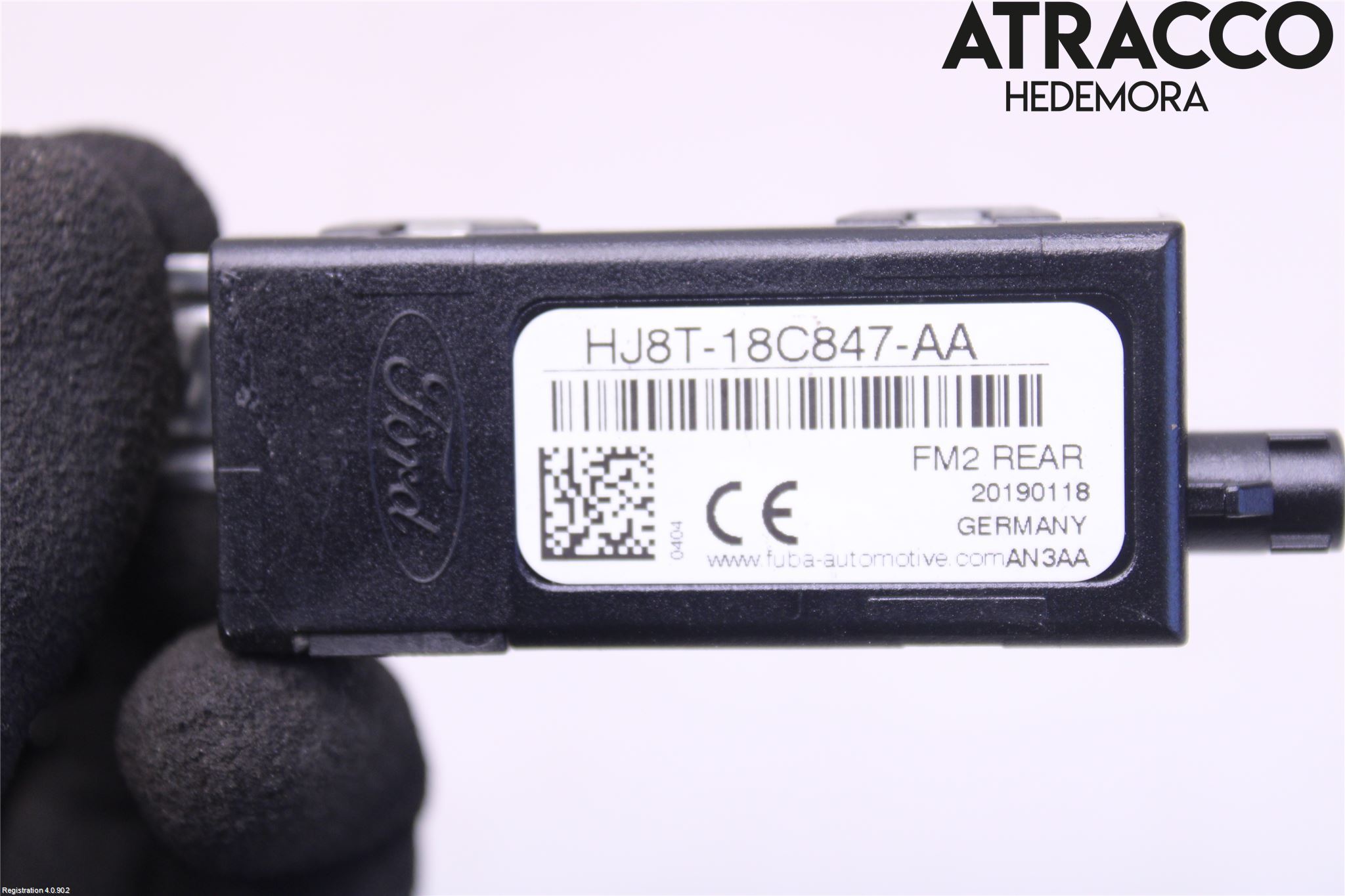 Ford KUGA 17-19 Antennförstärkare