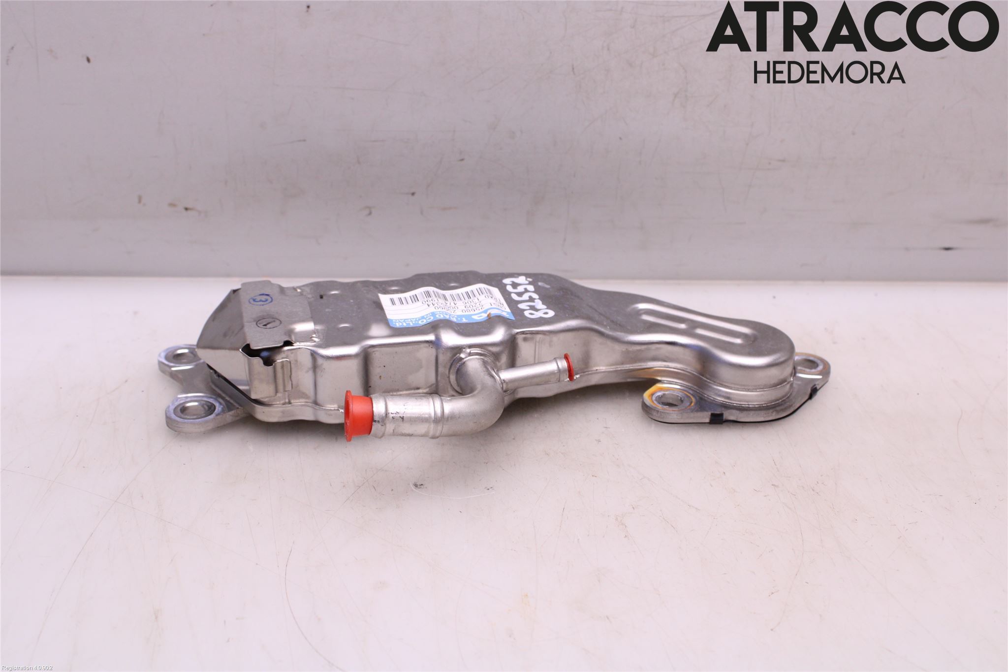 Toyota RAV4 19- Avgaskylare