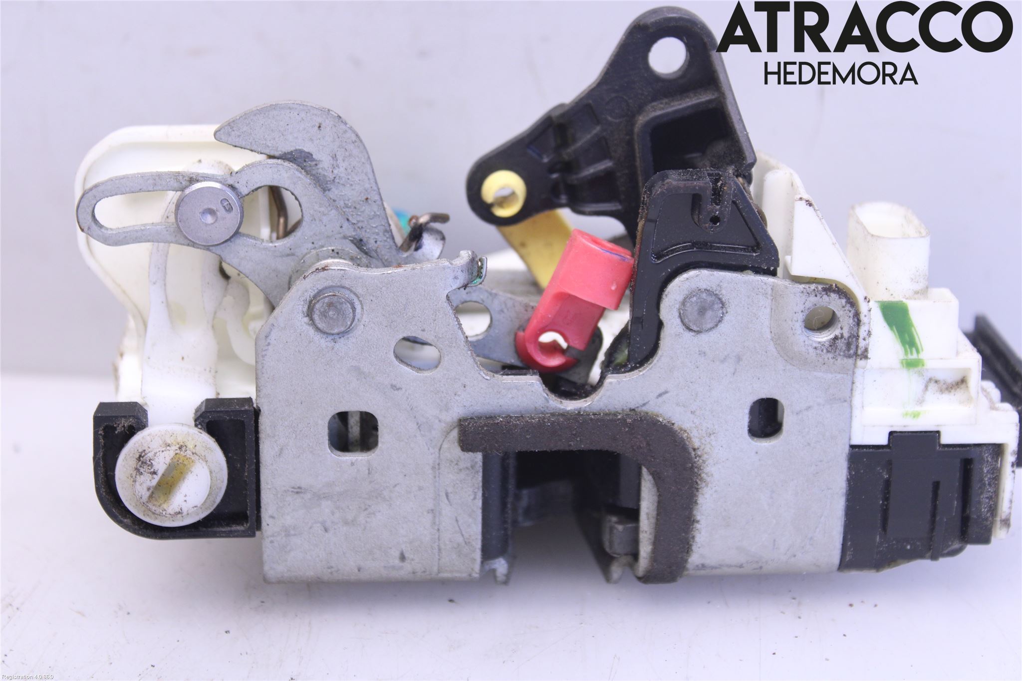 Jeep WRANGLER Låskista-Dörrlås